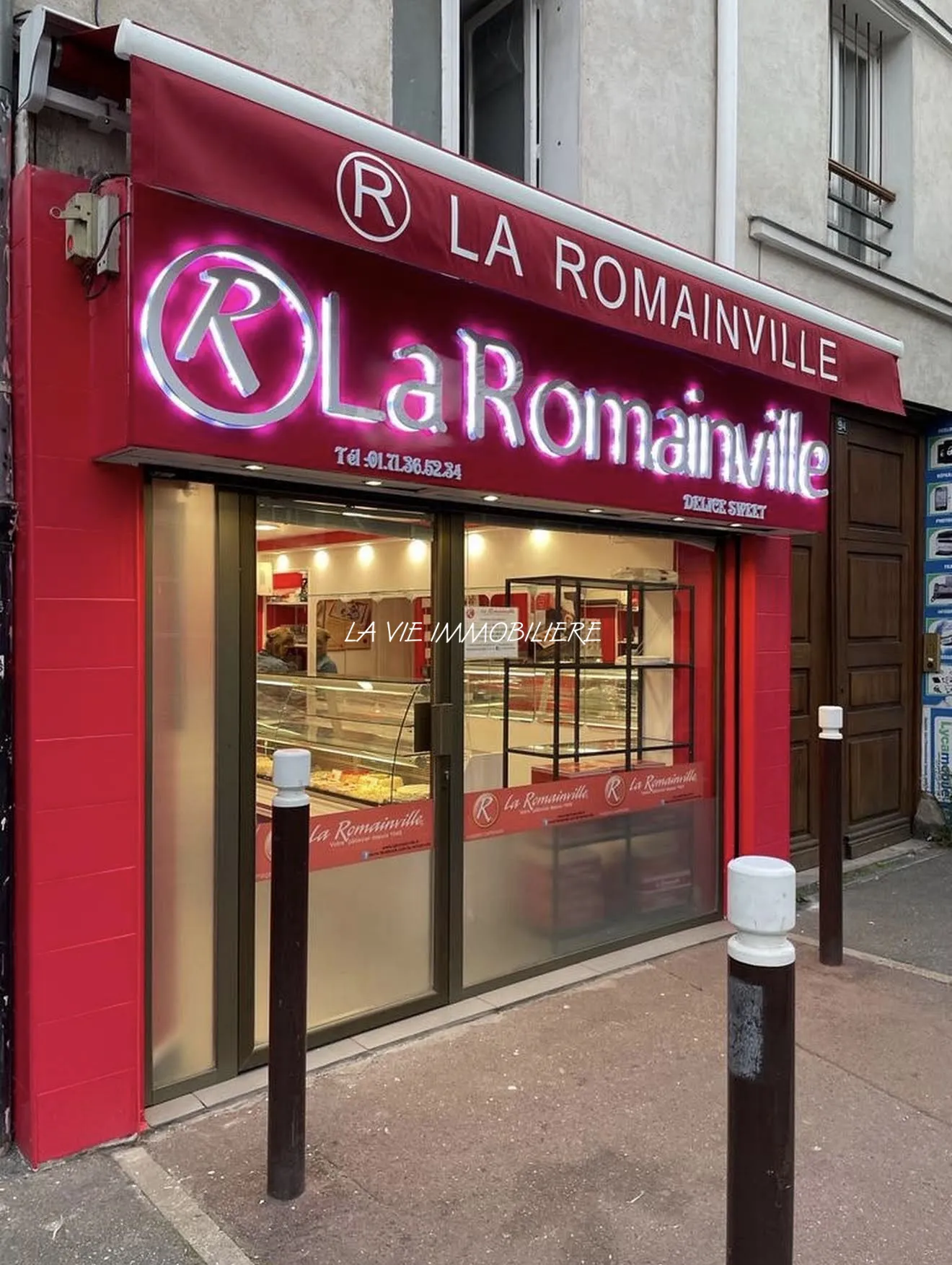 Investissement local commercial à Villejuif avec rentabilité en croissance