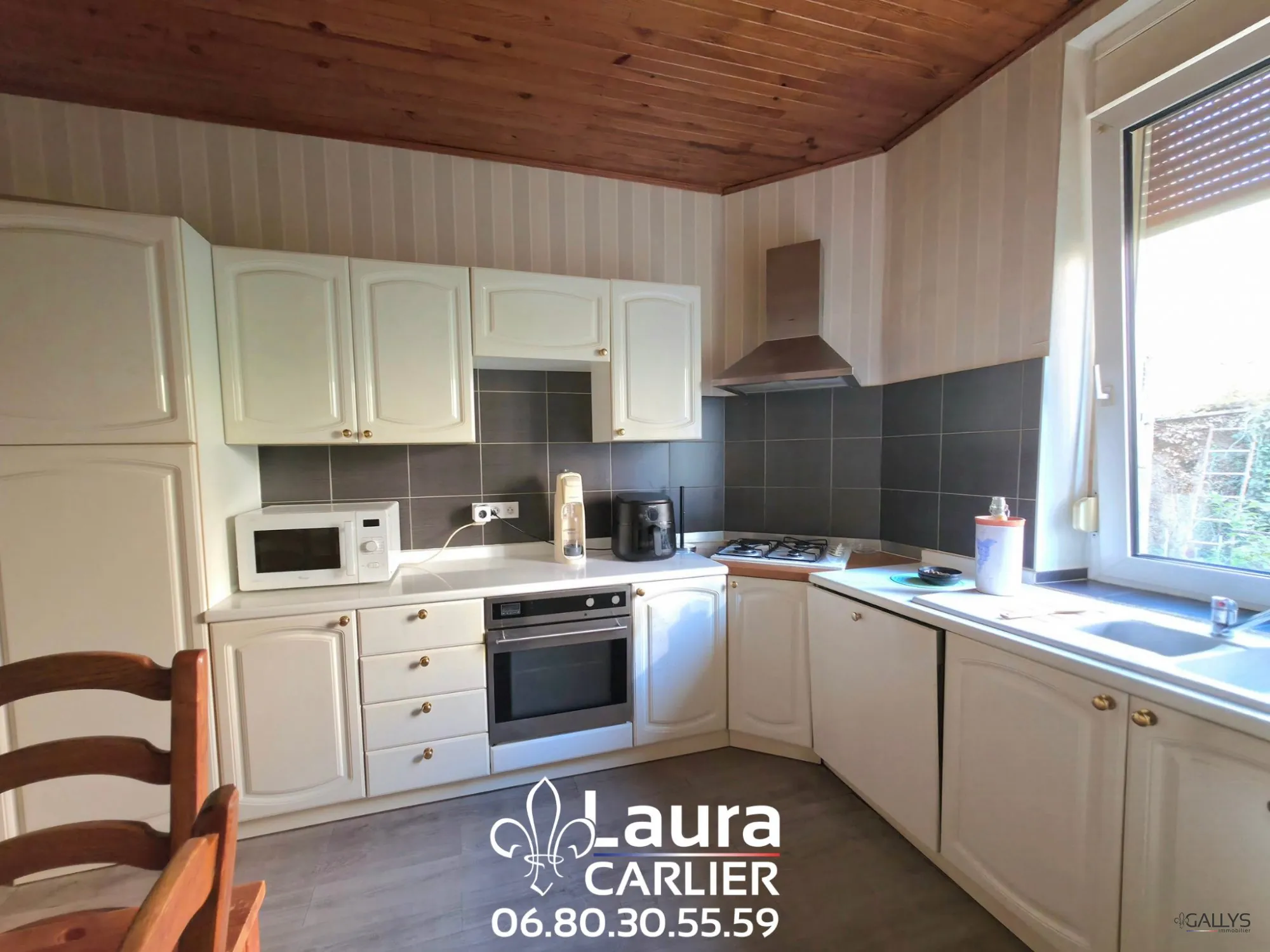 Appartement T2 à vendre à Algrange, proximité toutes commodités