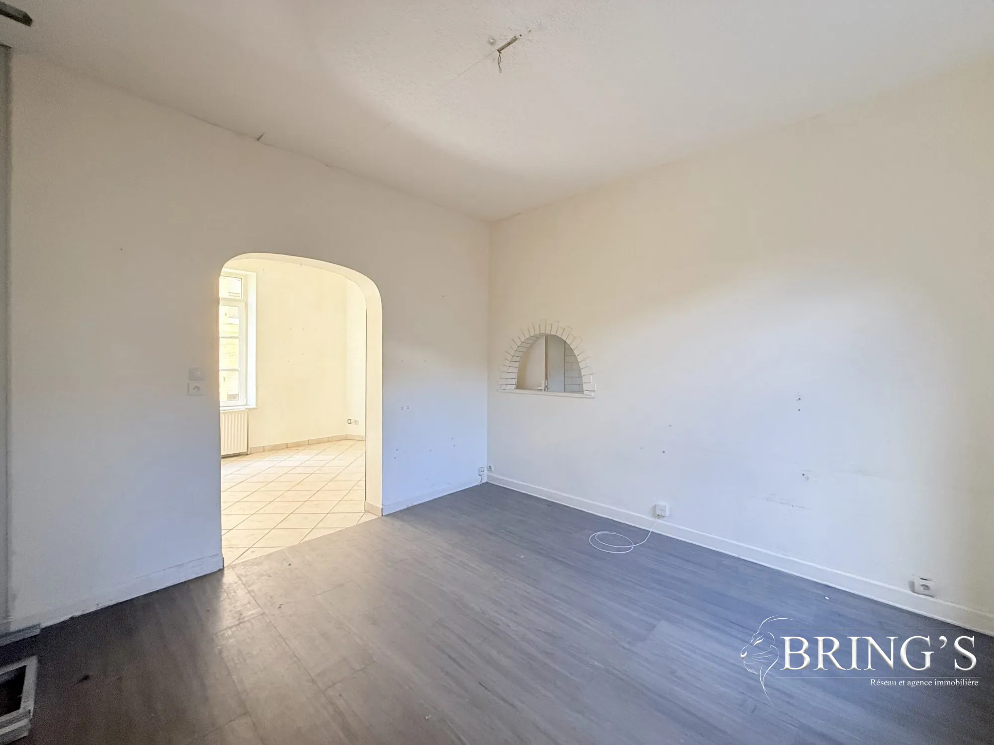Maison mitoyenne à vendre à Moyeuvre-Grande - 150 m²