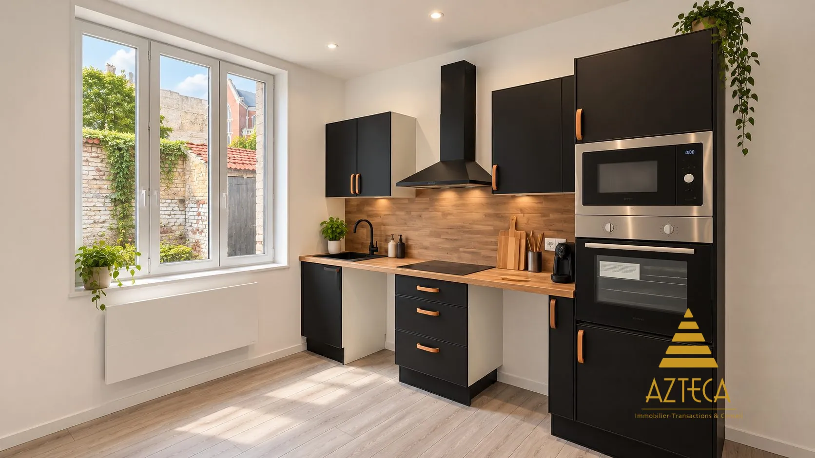 Maison rénovée avec 3 chambres près de Cambrai à vendre à 147 000 €