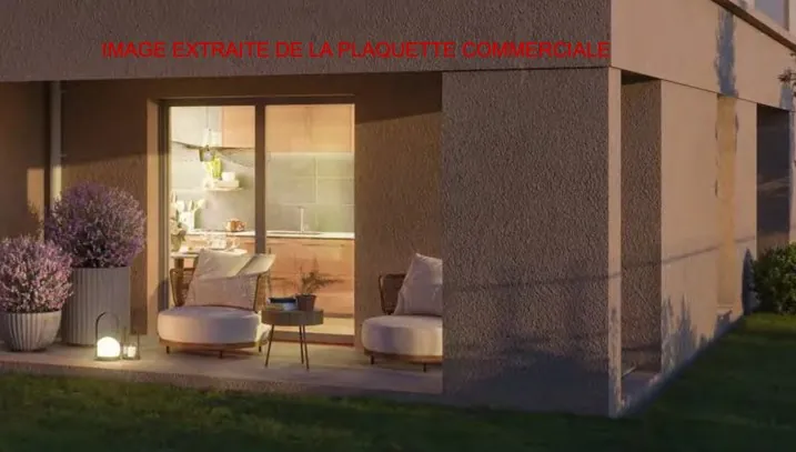 Appartement neuf 3 pièces à Sartrouville - livraison 2029 avec parking et balcon