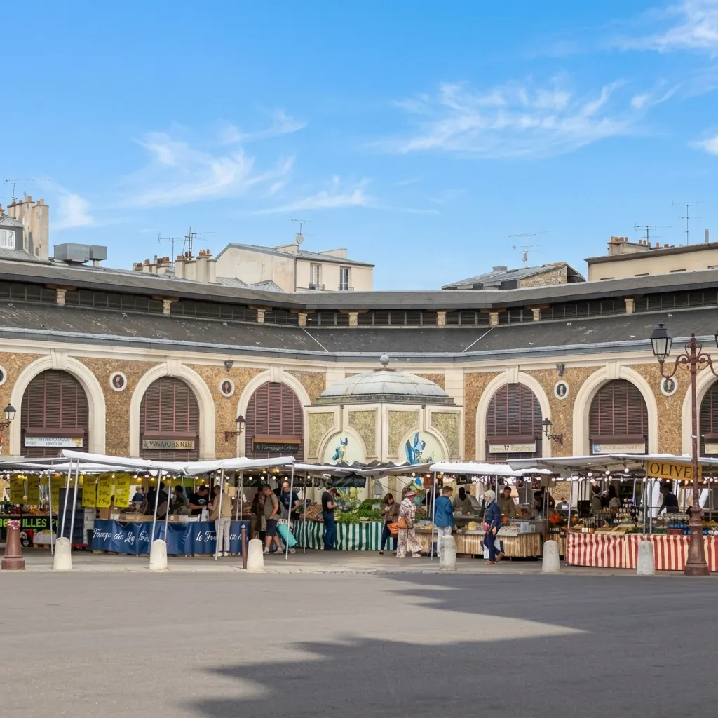 Achat de 2 emplacements de parking sécurisés à Versailles Notre-Dame
