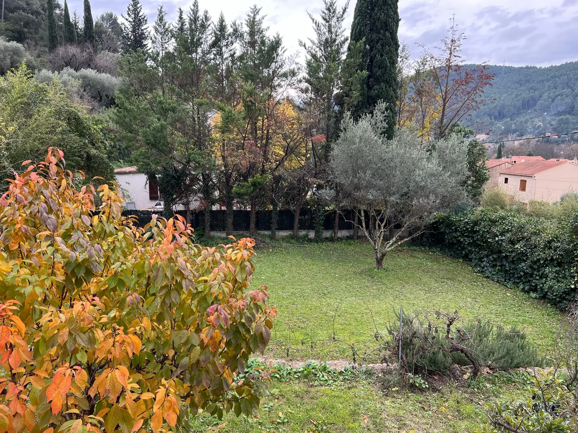 Maison de ville de 140 m² avec terrain à Solliès-Toucas