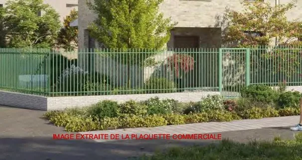 Appartement T3 neuf avec terrasse à Sartrouville en livraison 2029 - TVA réduite