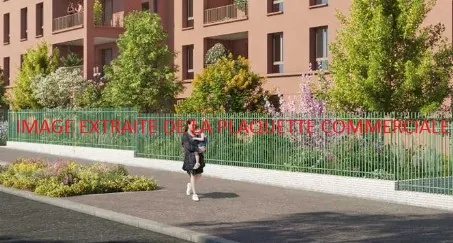 Appartement 3 pièces à Sartrouville avec balcon et parking - Livraison 2029