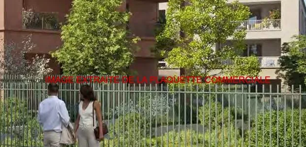Appartement 4 pièces neuf à Sartrouville avec balcon et parking - Livraison 2028