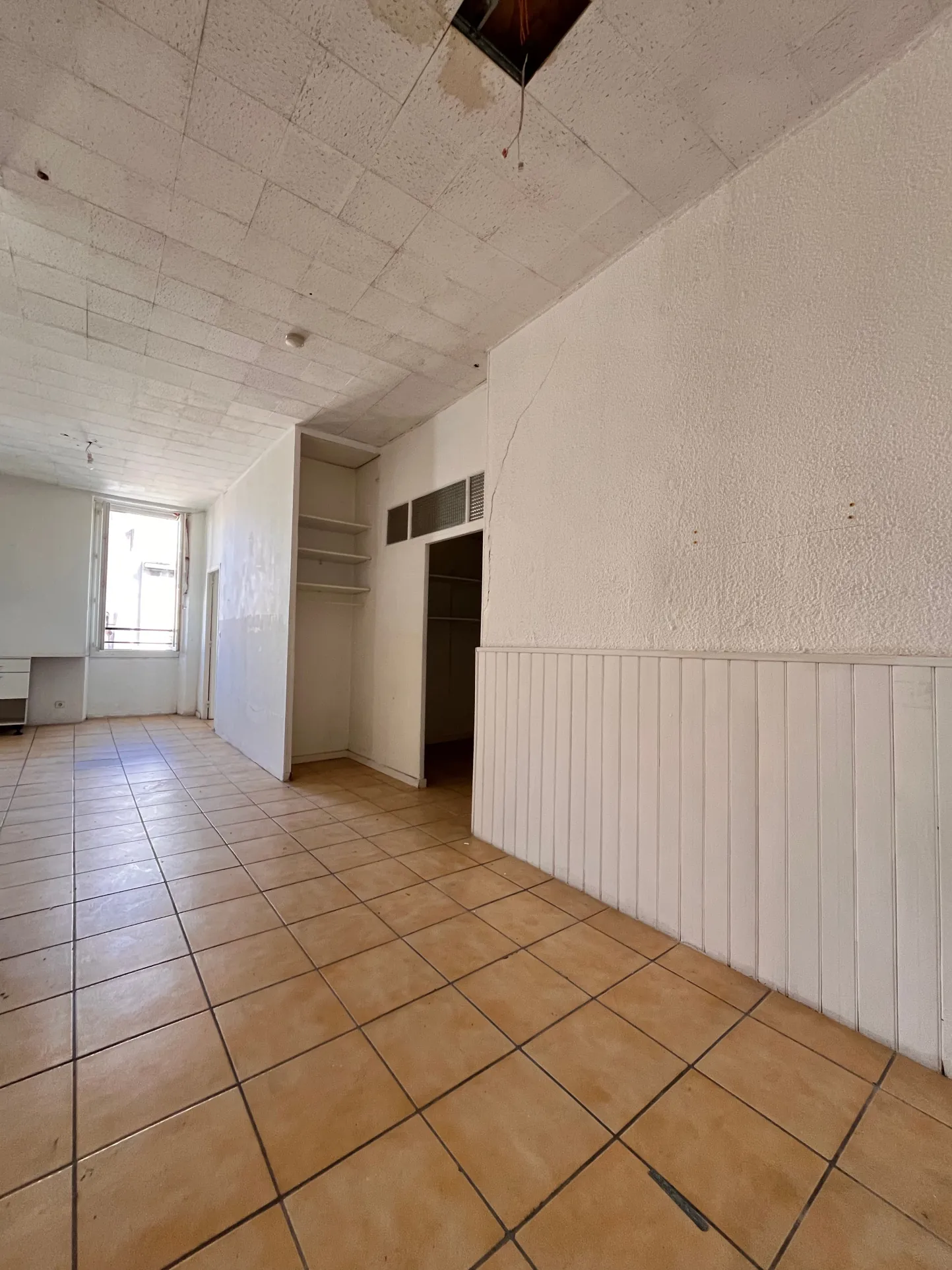 Bel appartement de 48m²Type 2 à Marseille dans le 4ème arrondissement