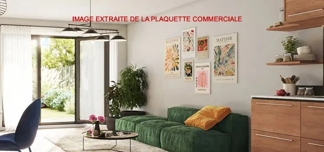 Appartement 3 pièces avec balcon à Sartrouville - Livraison 2028, TVA réduite