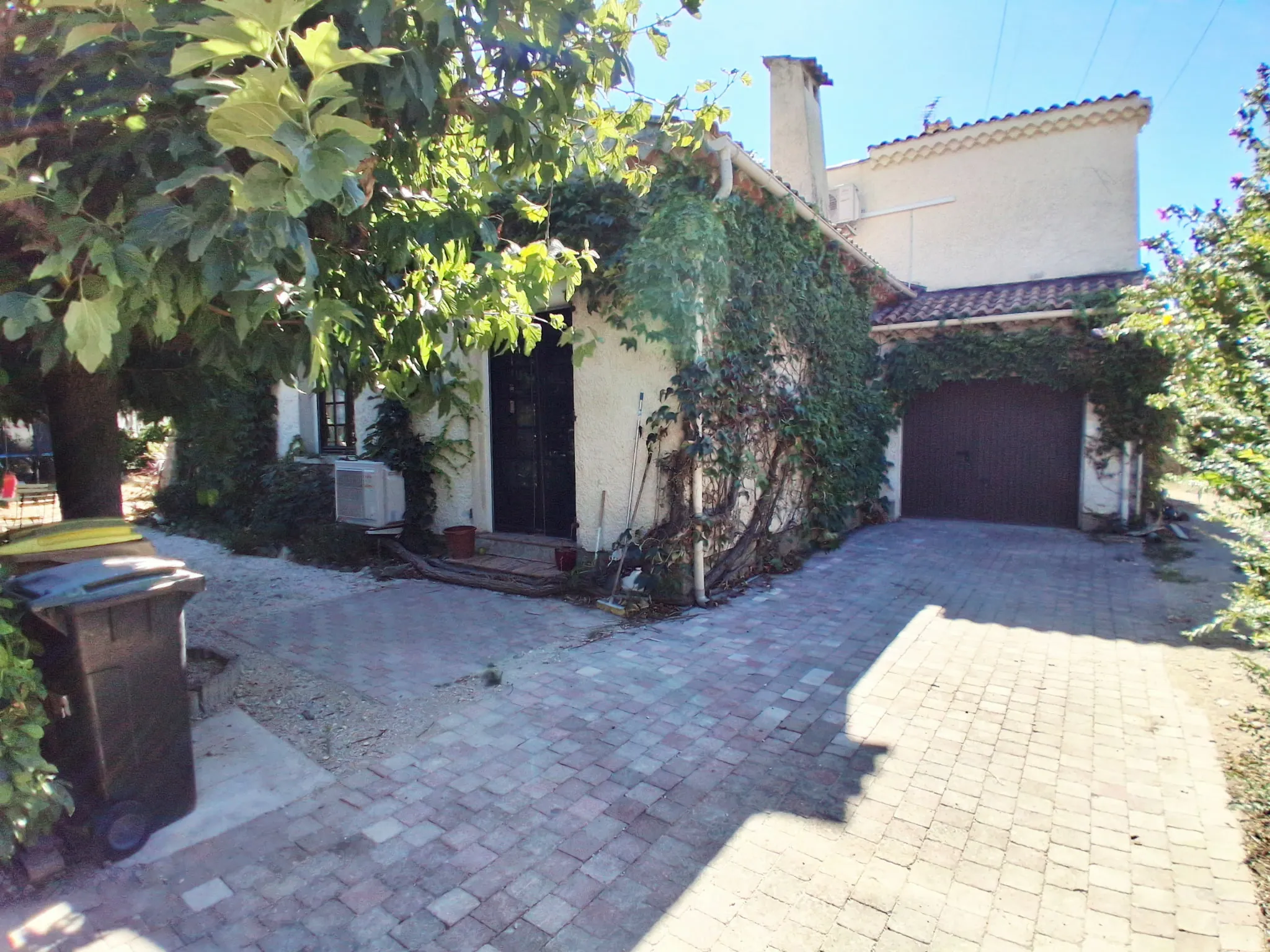 Maison familiale 4 pièces à Cavaillon - 120 m² avec combles aménagés