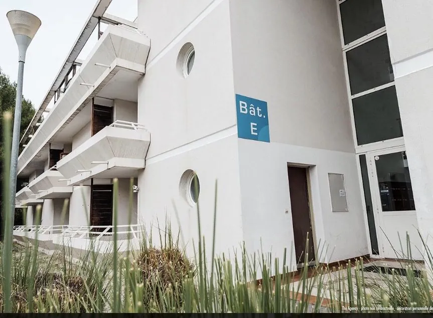 Appartement T2 lumineux de 40 m² avec balcon à Montpellier dans résidence Alco