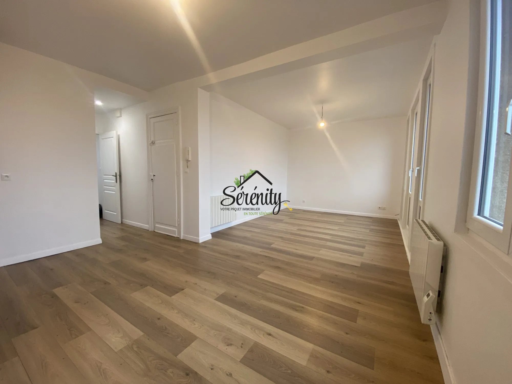 Charmant appartement de 2 pièces à Lille proche métro Porte de Douai