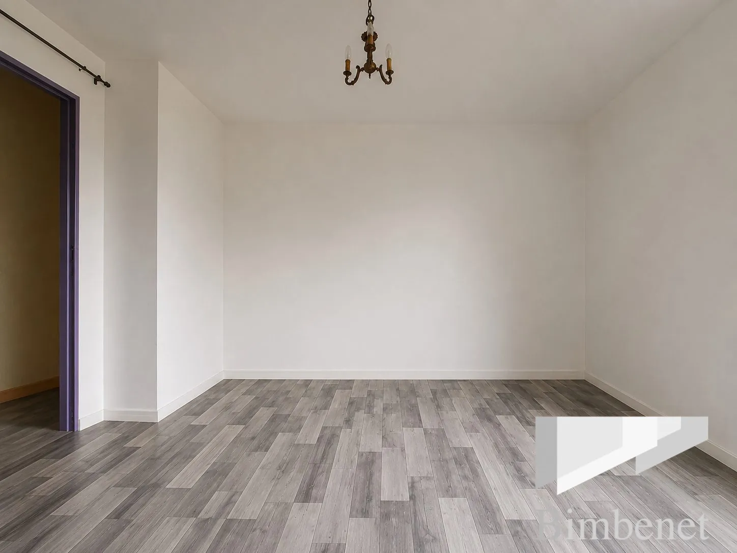 Appartement T4 à Orléans proche tram et commerces