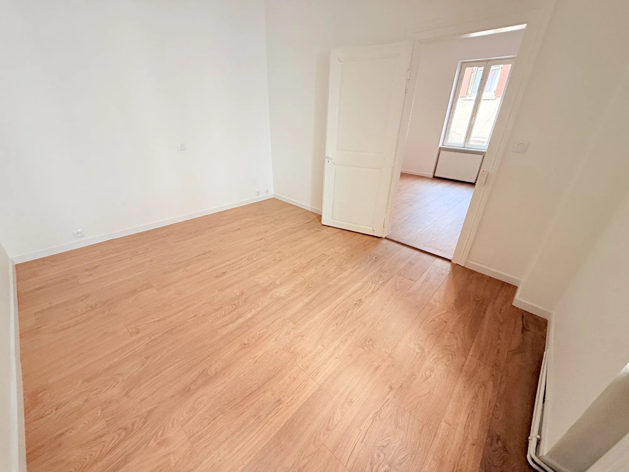Appartement 2 pièces à Schiltigheim - 45 m², Orienté Sud-Est, Sans travaux