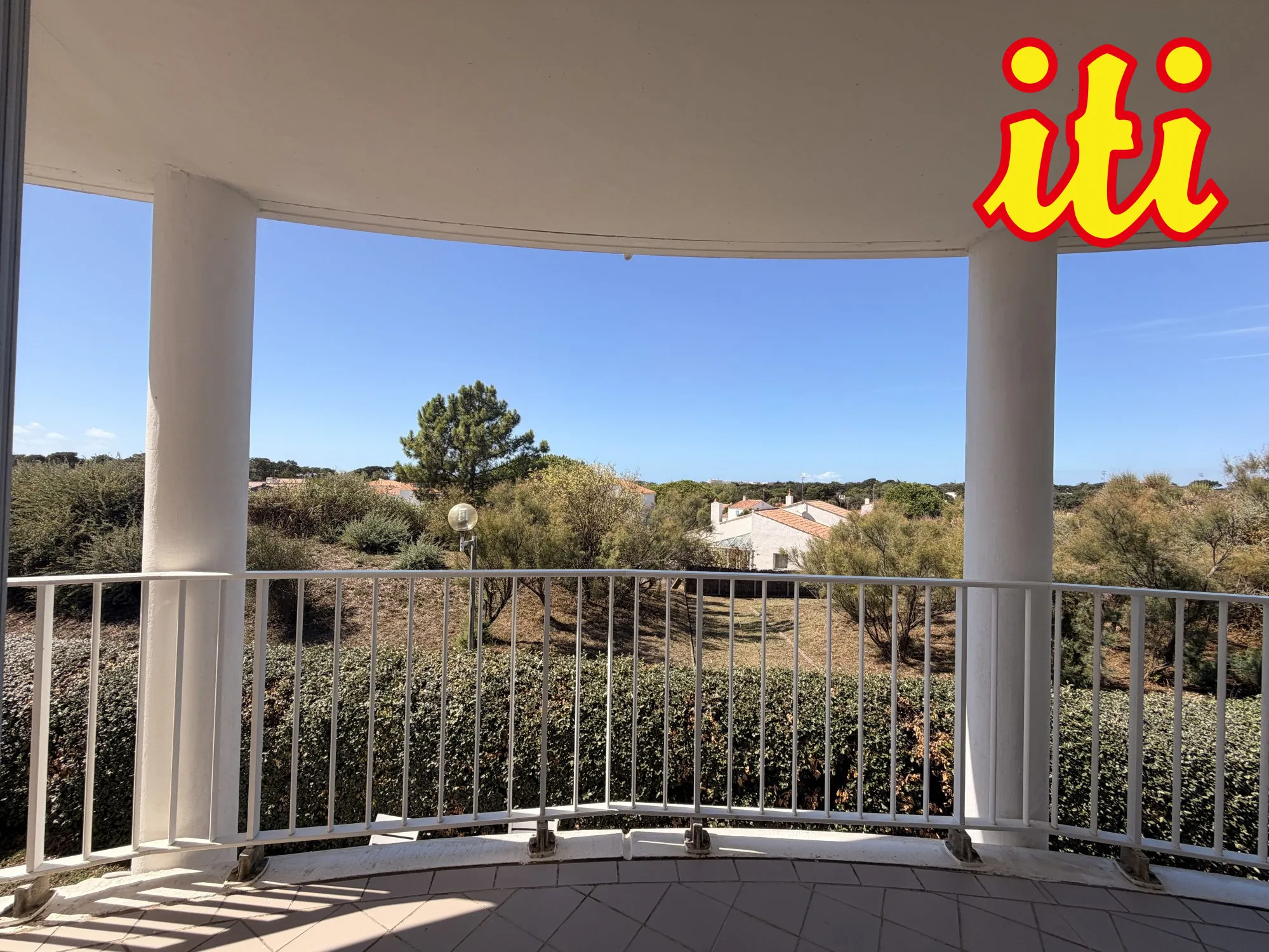 Bel appartement 2 pièces avec terrasse proche plage aux Sables-d'Olonne