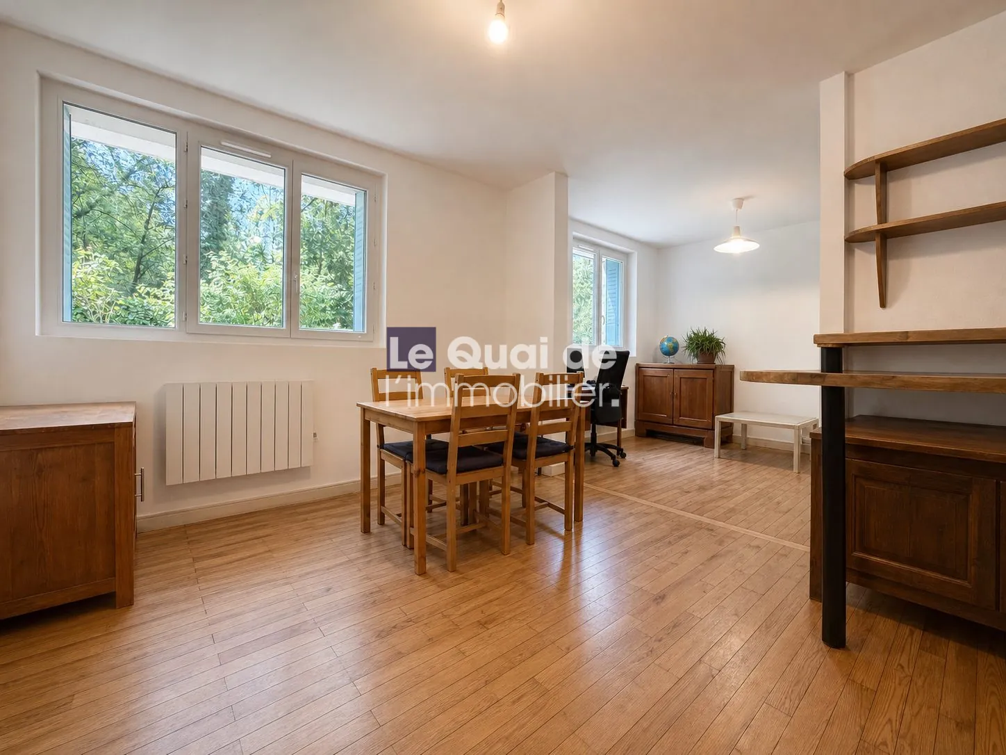 Ensemble de deux studios à vendre à Grenoble, idéal pour investissement locatif