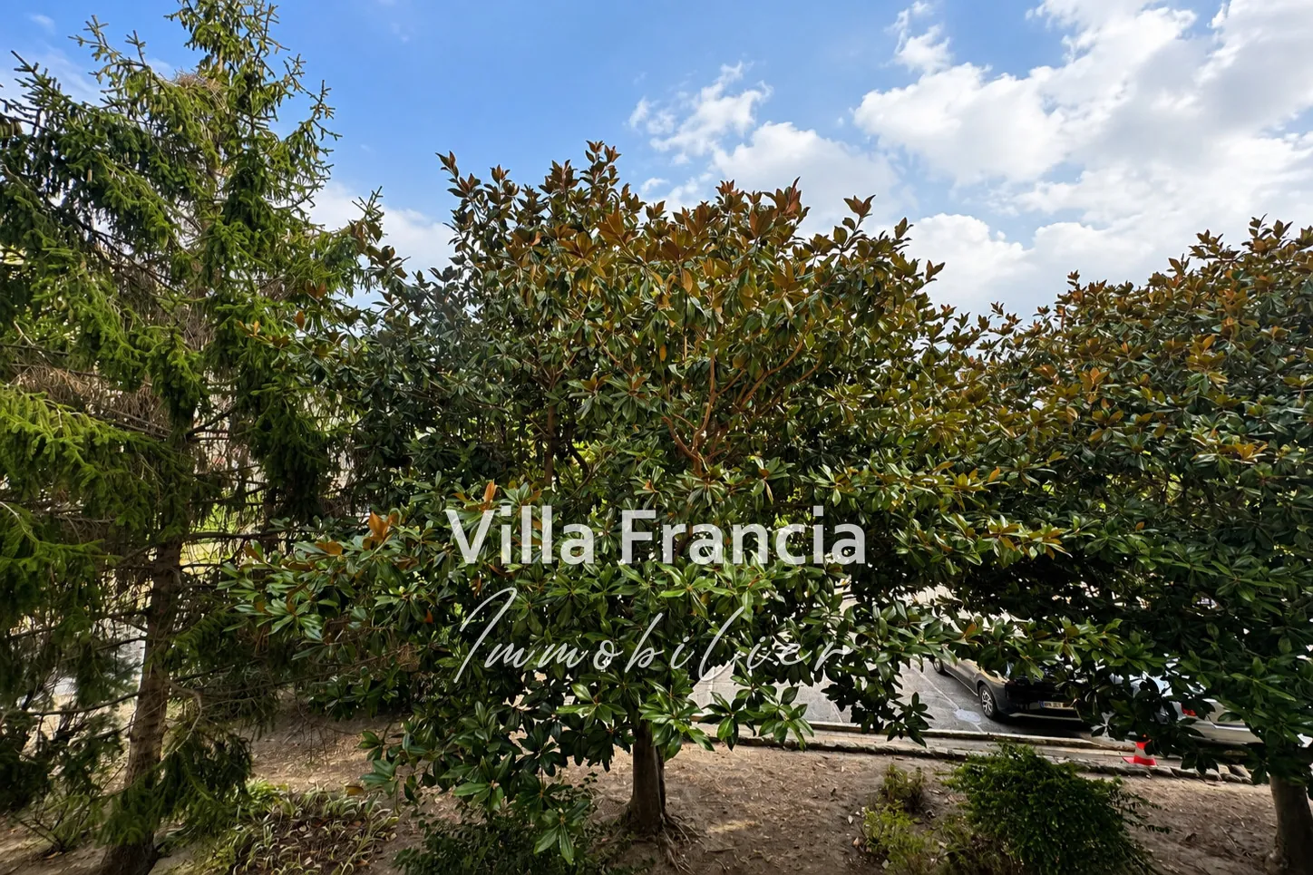 Vente appartement 3 pièces à Cannes La Bocca, lumineux avec balcon et loggia