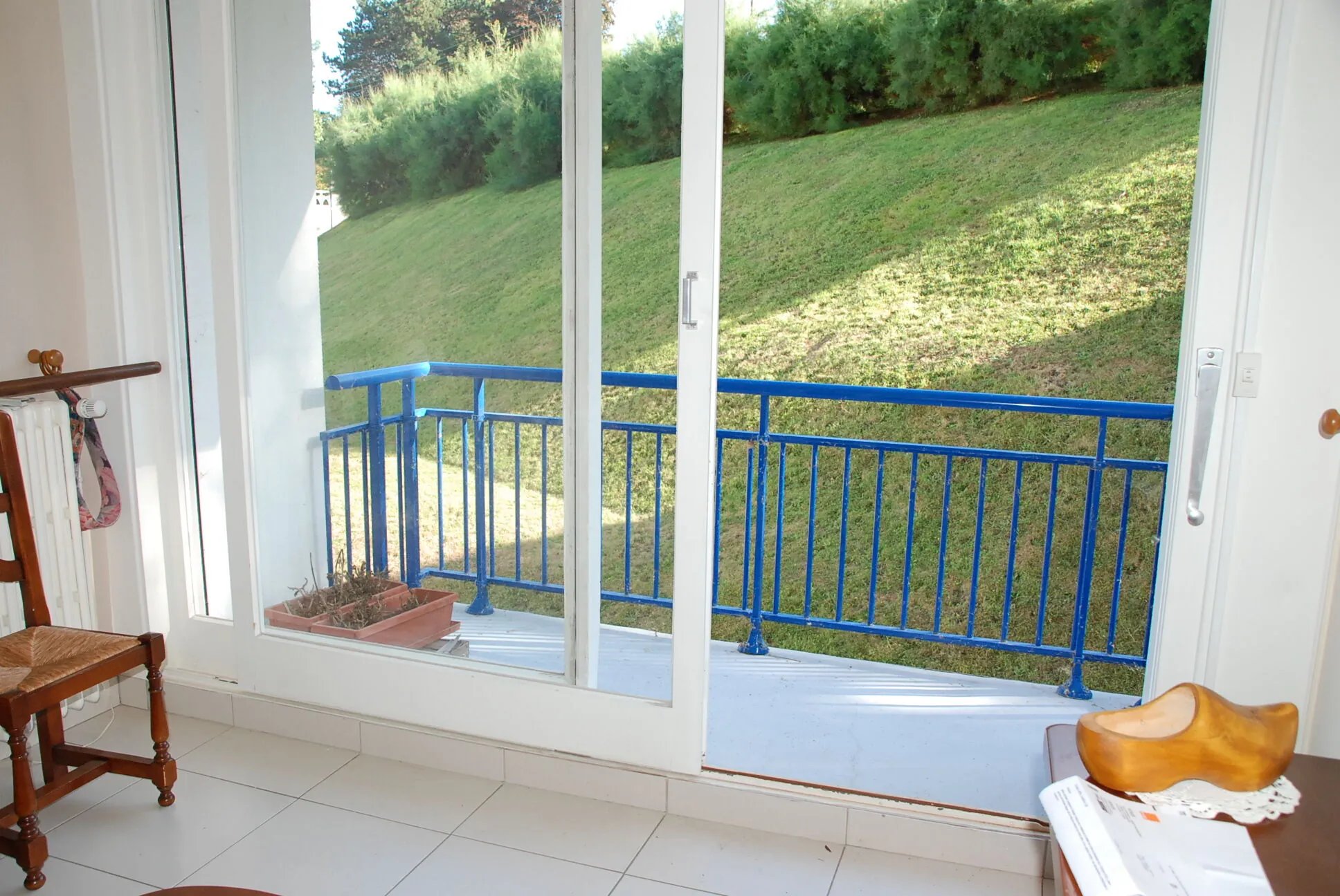 Appartement à Fécamp de 59,82 m² avec balcon dans résidence sécurisée