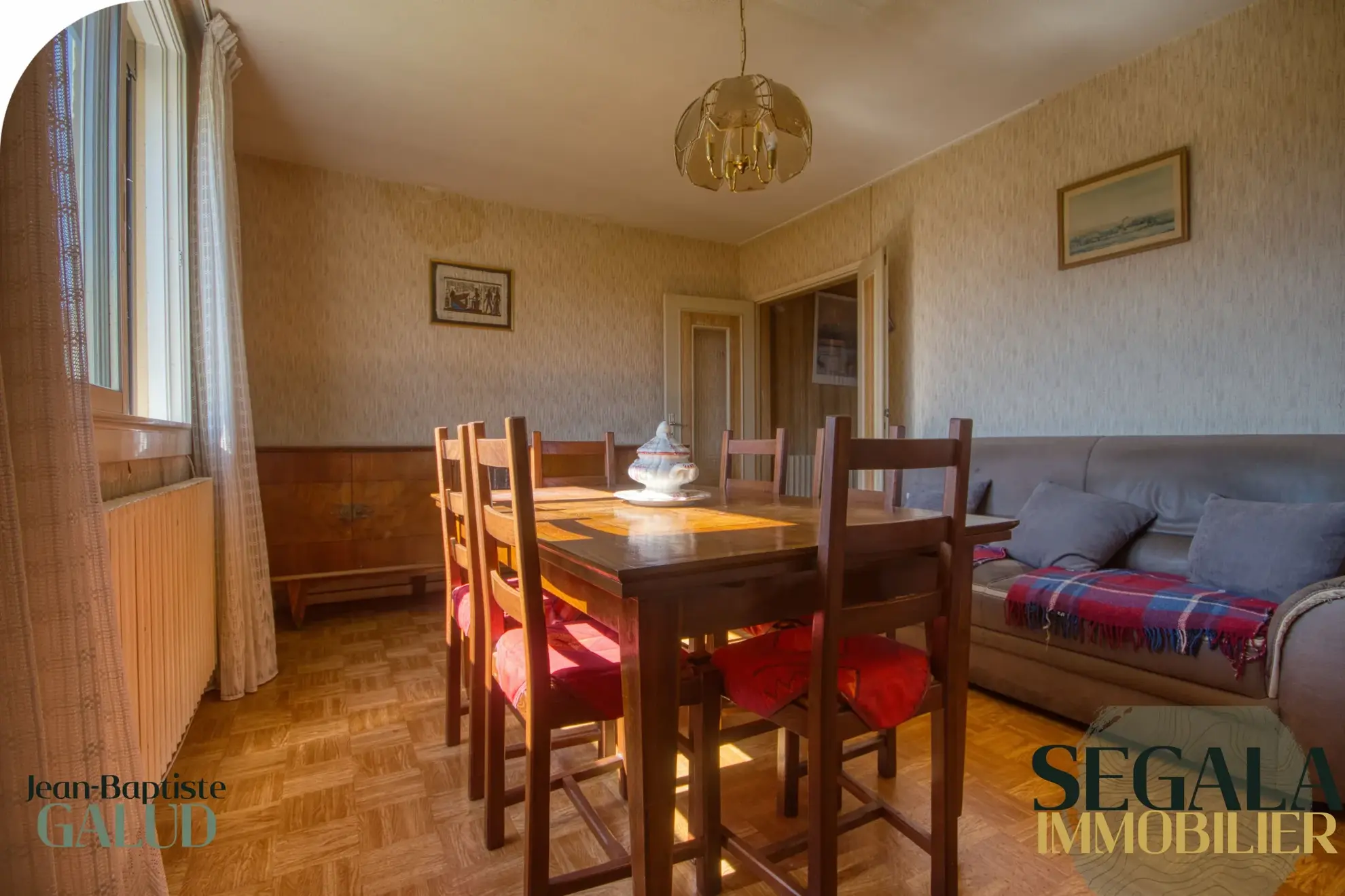 Maison 4 chambres à Saint-Juéry dans un secteur calme et résidentiel
