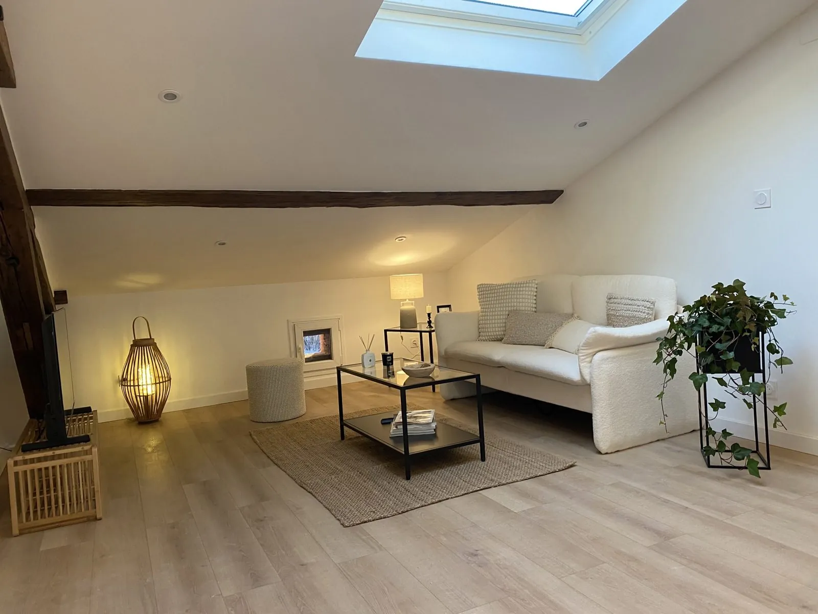 Achat appartement T2 rénové à Toulouse Amidonniers - Calme et luminosité
