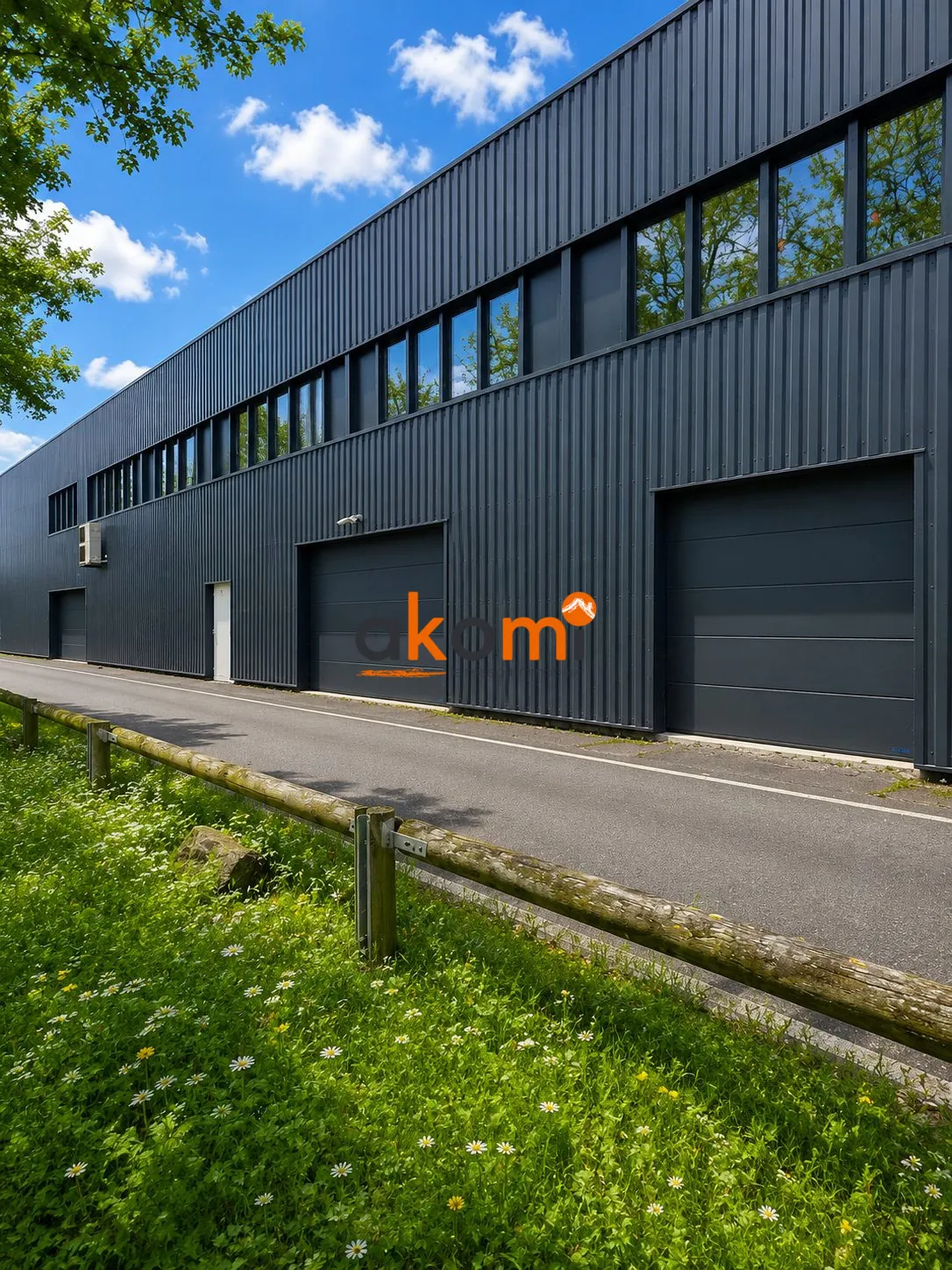 Local de stockage de 52 m² à Nancy Porte Nord - Idéal usage professionnel