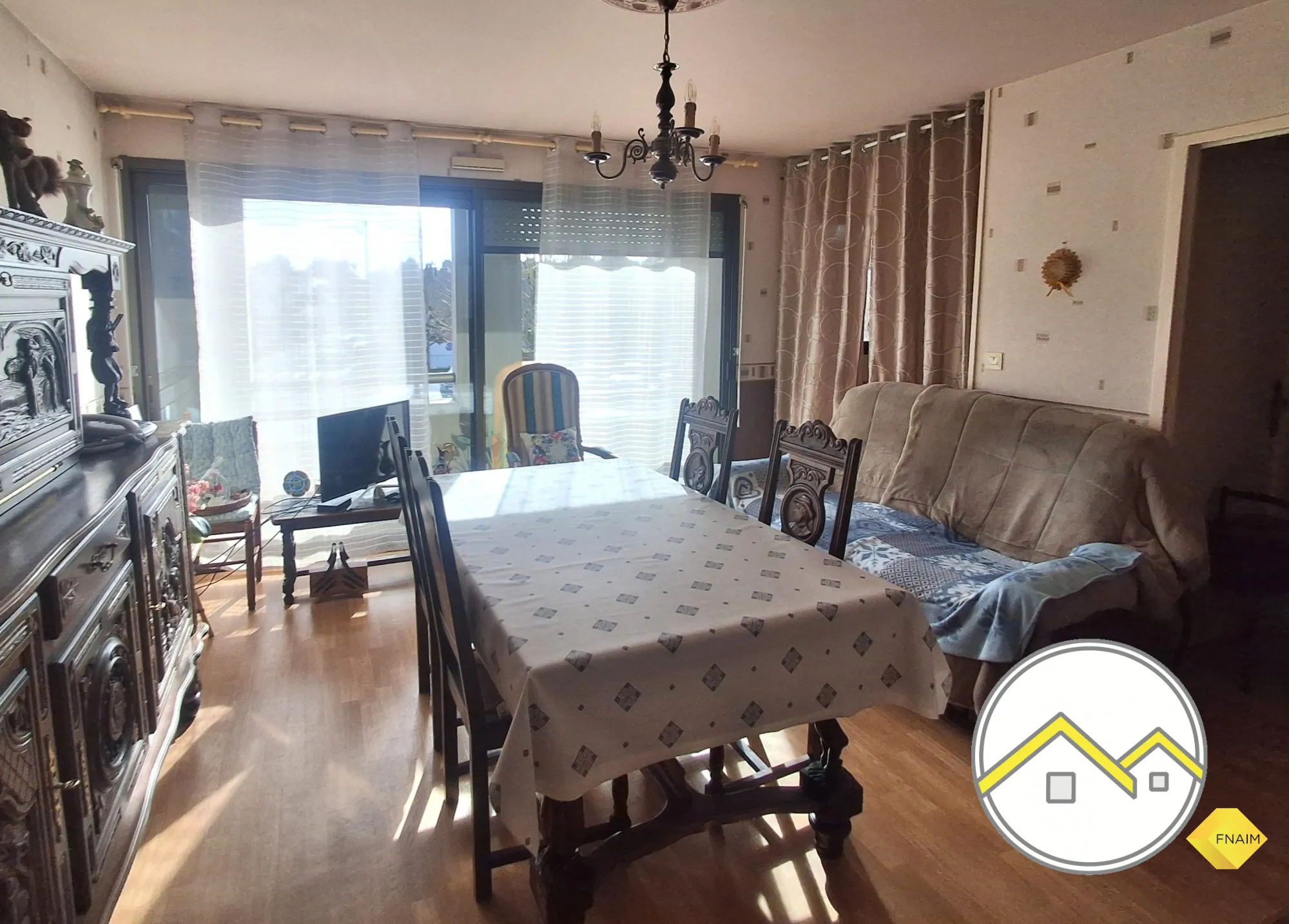 Appartement à vendre au centre-ville de Châteaubriant – Investissement locatif rentable