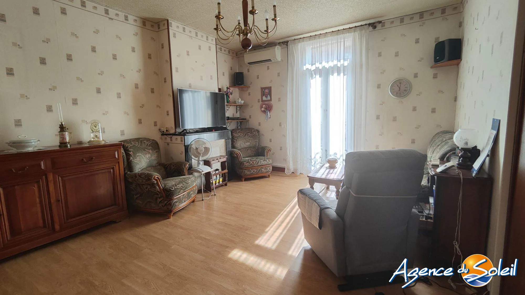 Appartement T4 à Béziers de 87 m² dans le quartier Champ de Mars
