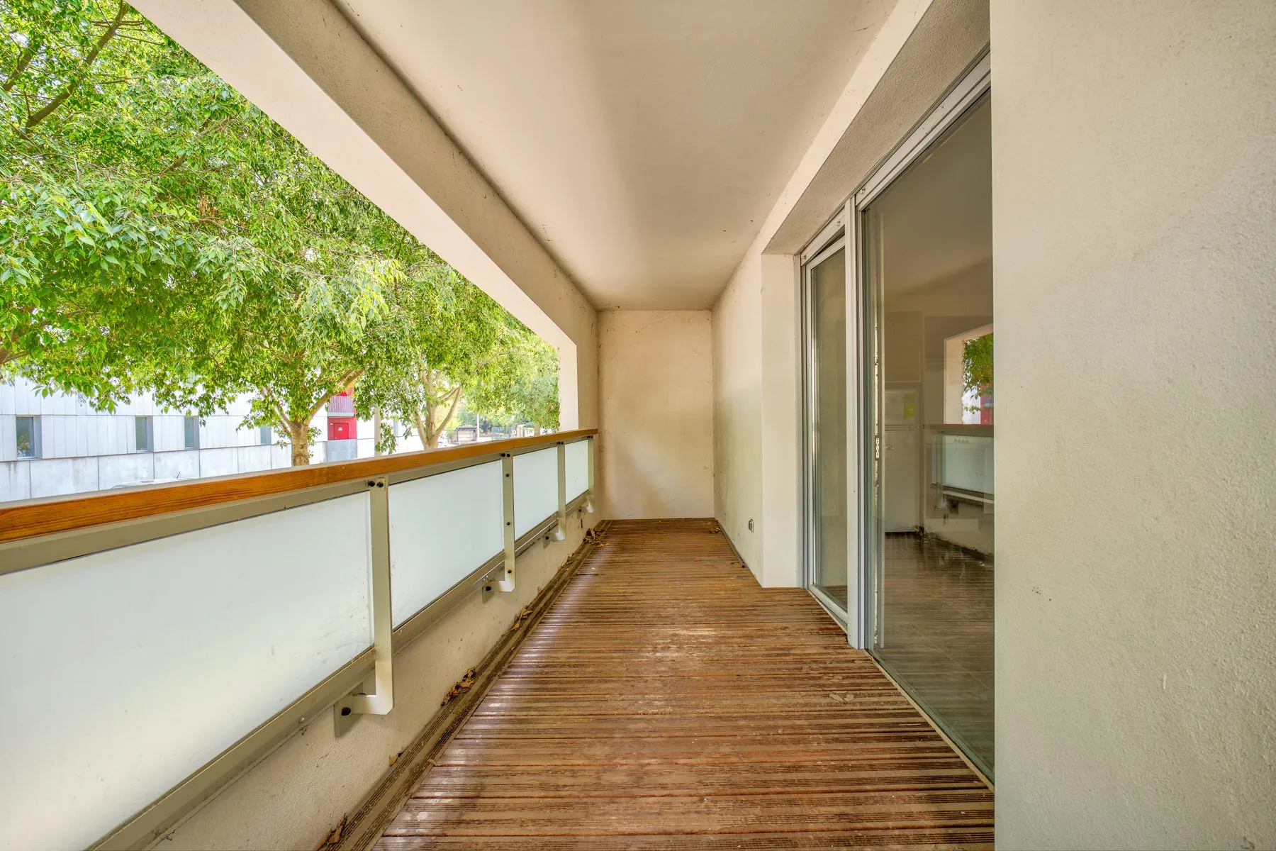Appartement T3 de 63 m² avec terrasse à Blagnac - Résidence récente