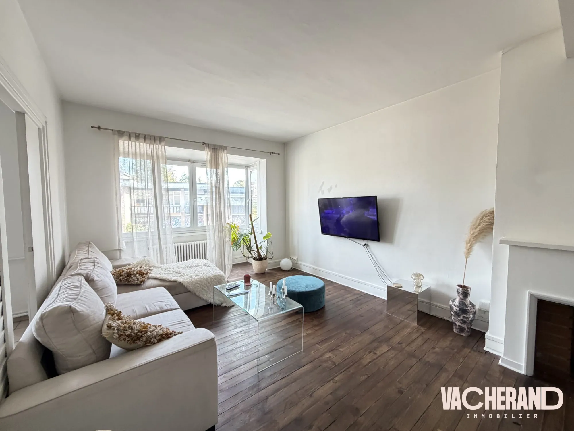 Achat T2 à Lille proche métro Porte de Douai – Appartement à vendre avec cave