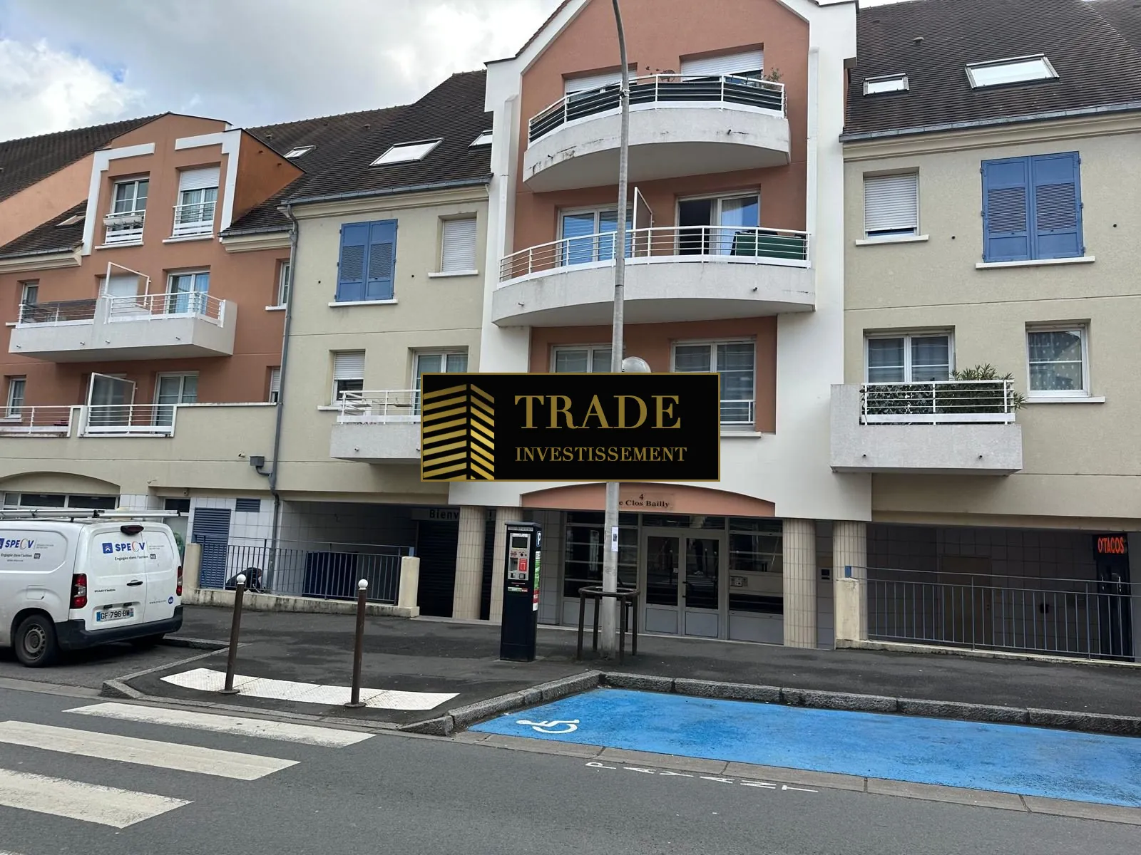 Vente Appartement 3 pièces avec balcon, parking et cave à Arpajon