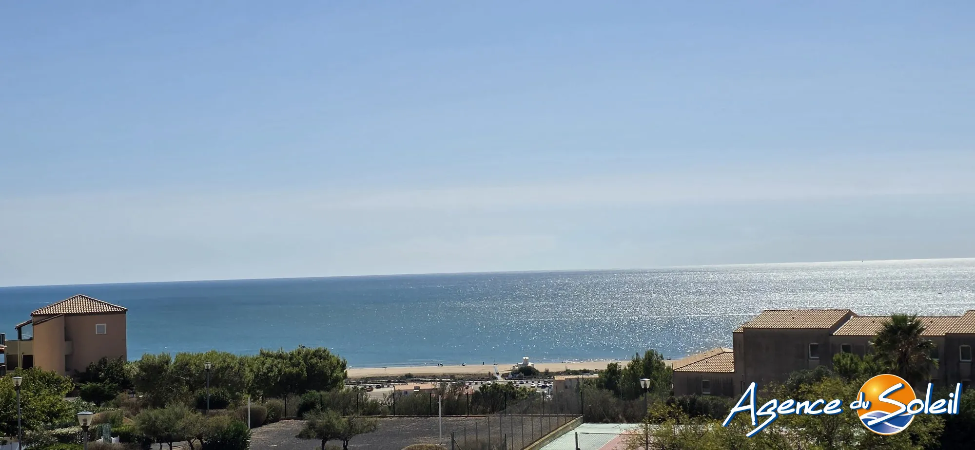 Appartement T3 avec Vue Mer à Saint-Pierre-la-mer