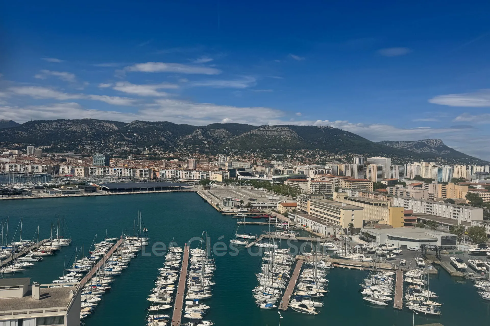 Appartement T3 avec Vue Mer au Mourillon à Toulon
