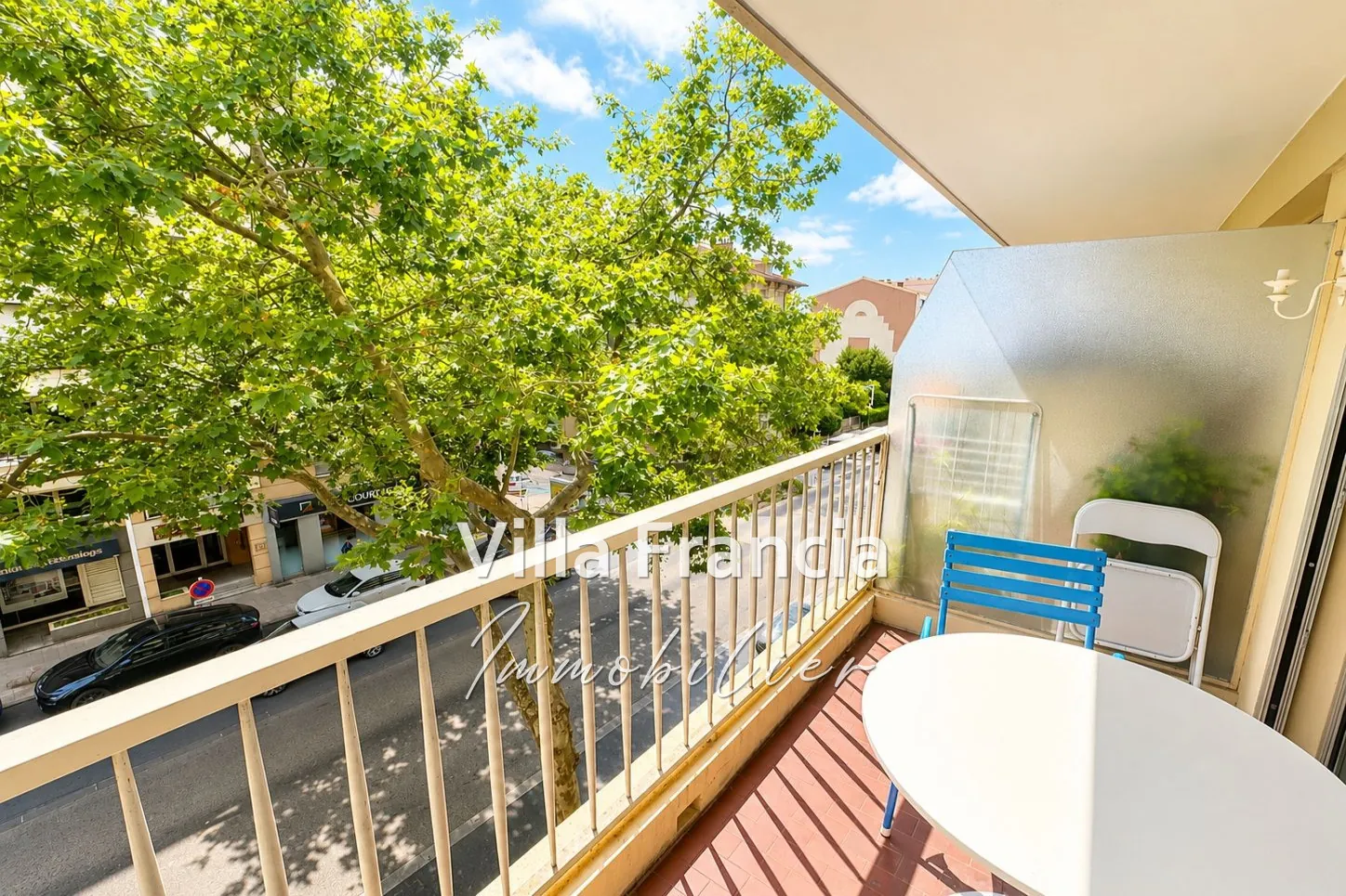 A vendre Appartement 2 pièces à Cannes Boulevard Carnot, proche plages et centre-ville