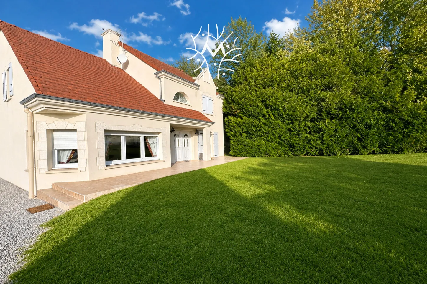 Maison 5 pièces avec jardin et terrasse à Rethel - Confort et économie