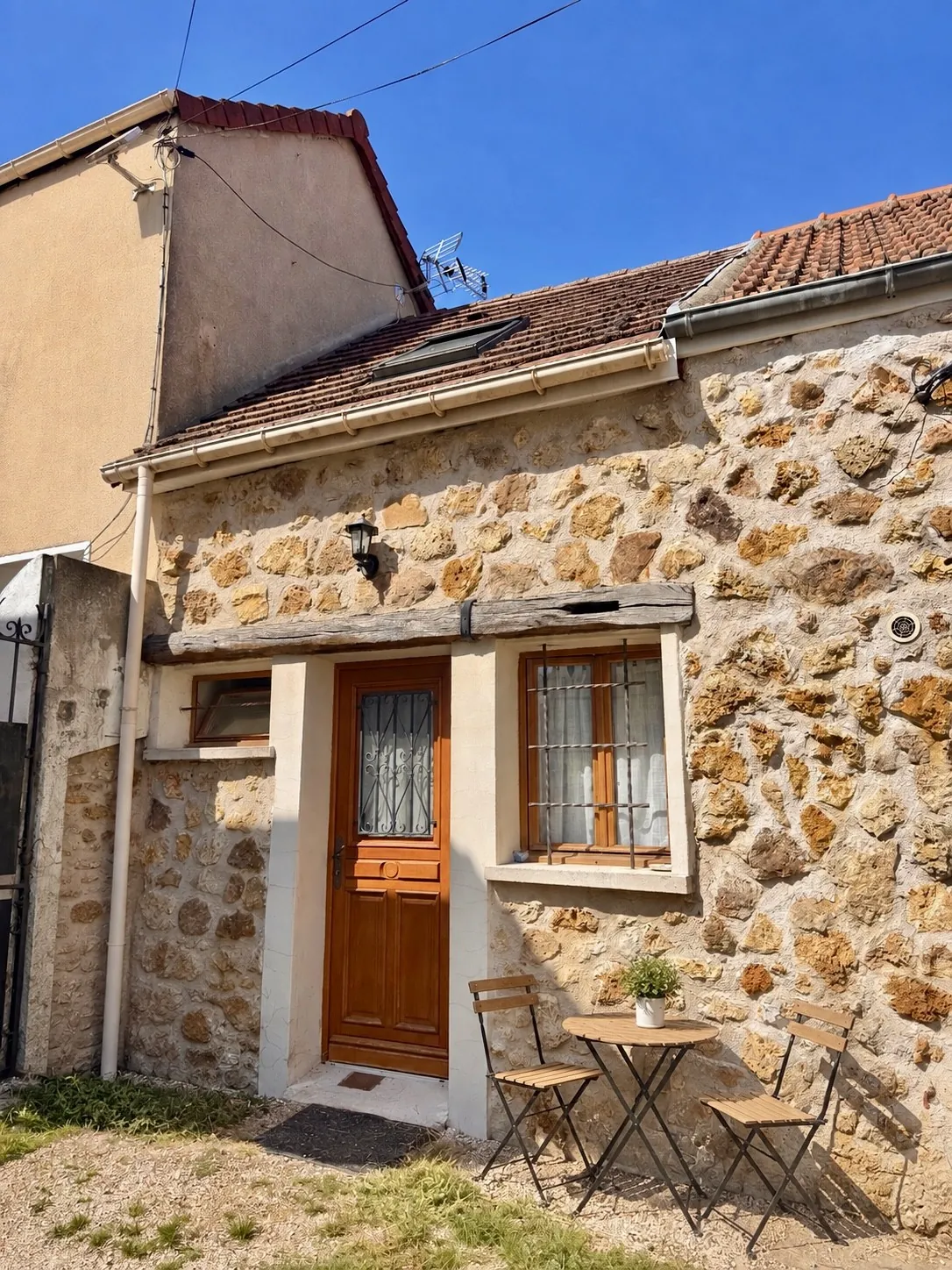Maison de ville en duplex à Villabé (91) – Idéal premier achat ou investissement