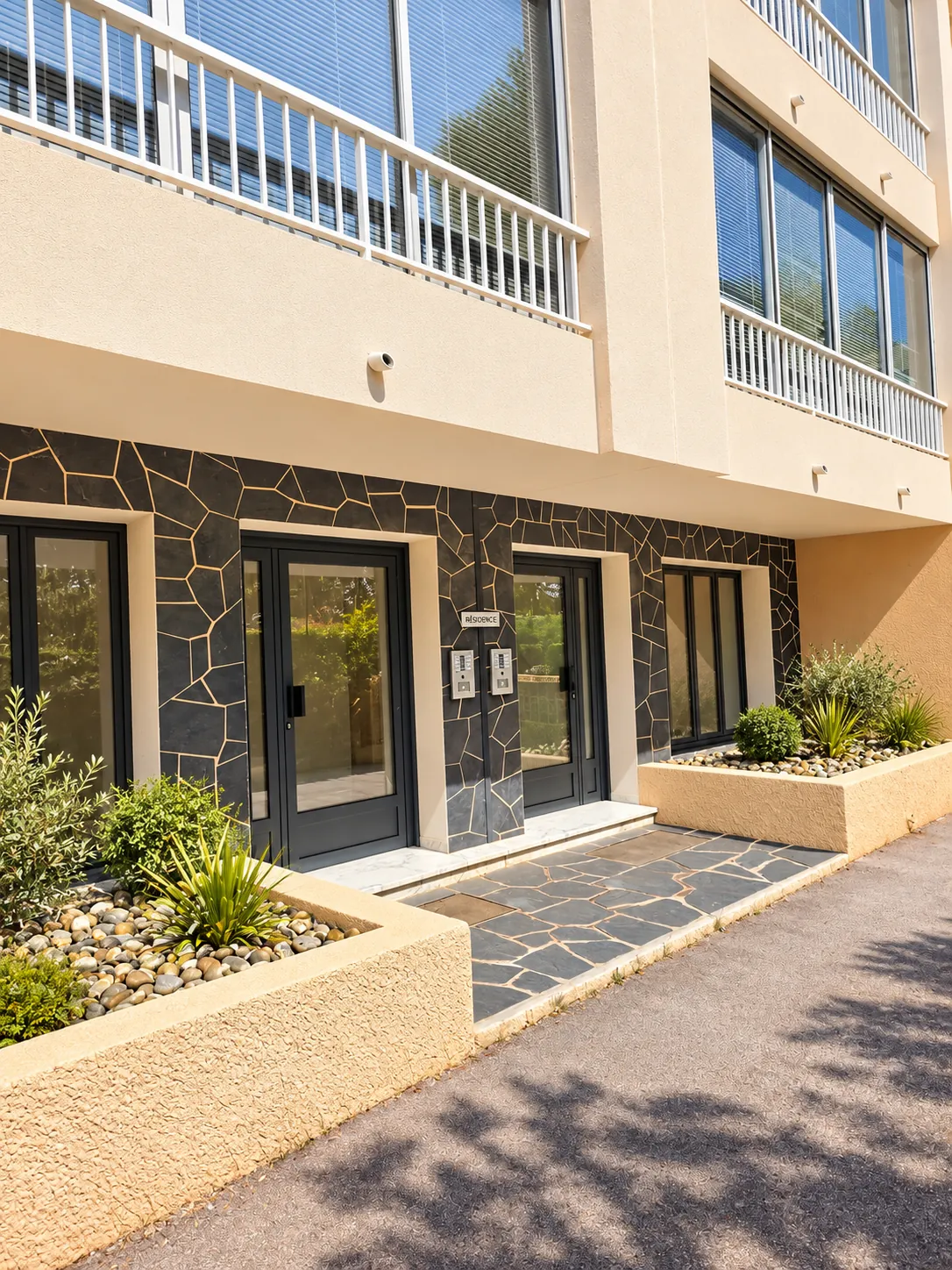 Appartement T2 de 60 m² avec vue mer à Six-Fours-les-Plages - Dernier étage