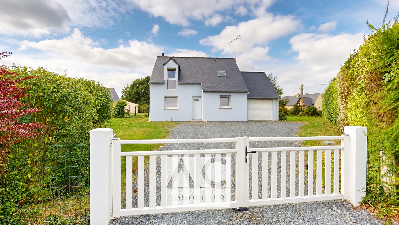 Belle maison 4 chambres avec jardin en Bretagne, proximité Lanvollon et Paimpol