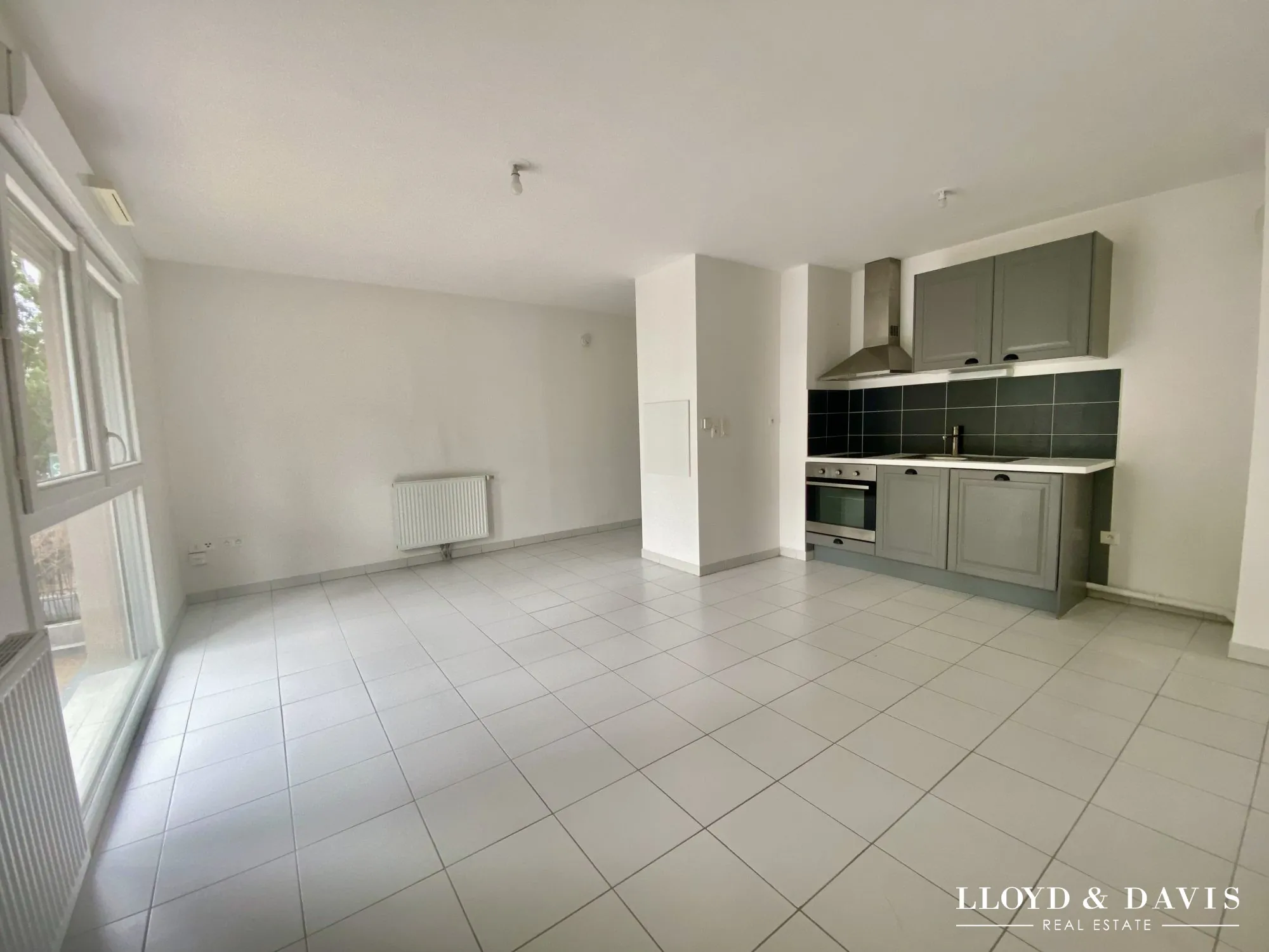 Appartement à vendre à Nantes de 40 m² avec 1 chambre, proximité transports et écoles