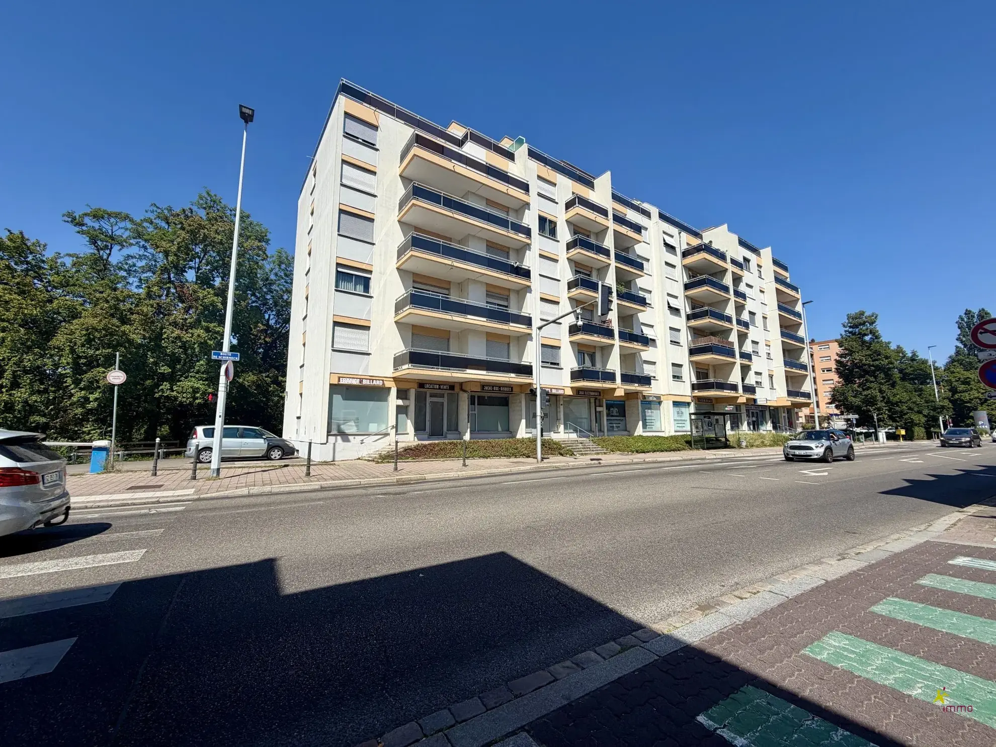 Appartement à rénover de 67 m² proche Montagne Verte à Strasbourg