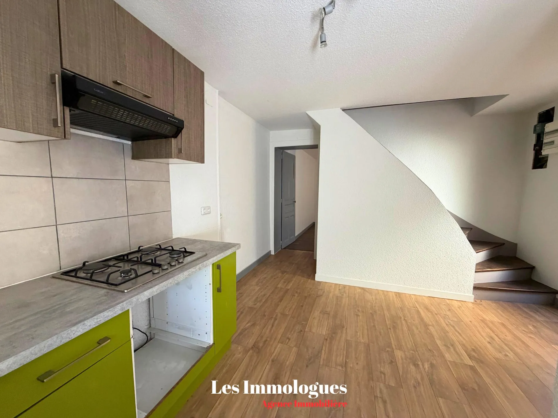 Maison 4 pièces avec terrasse à Maxéville - 73 m² habitables