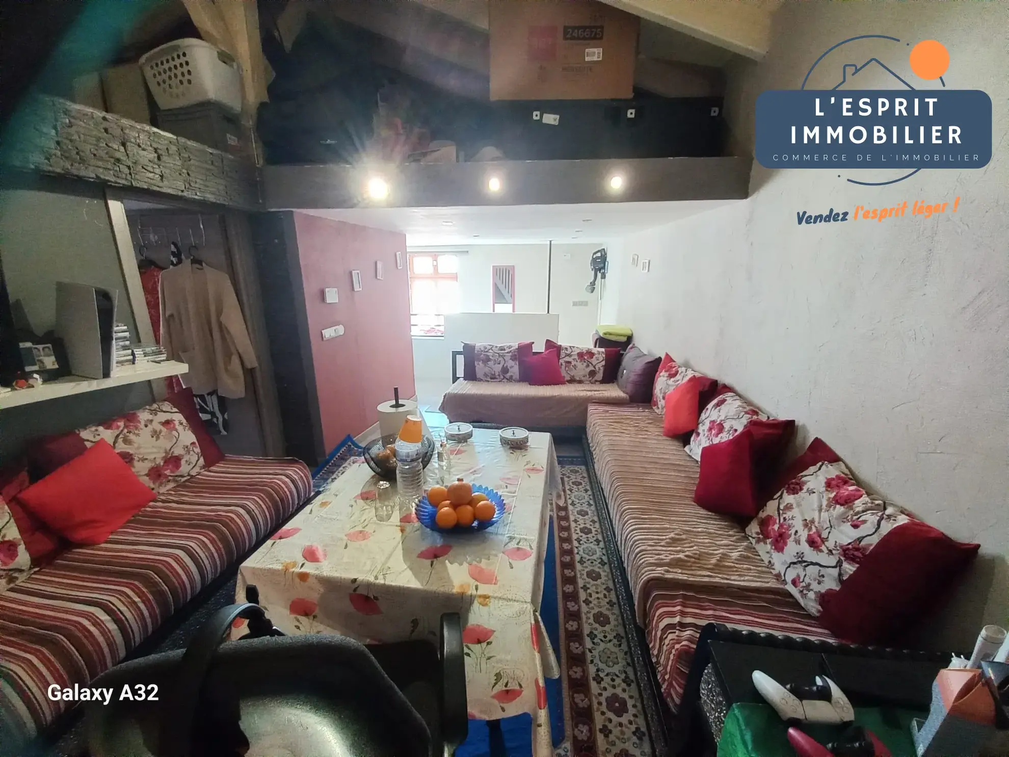 Maison de 78 m² à Holacourt, village calme, proche transports, prête à emménager