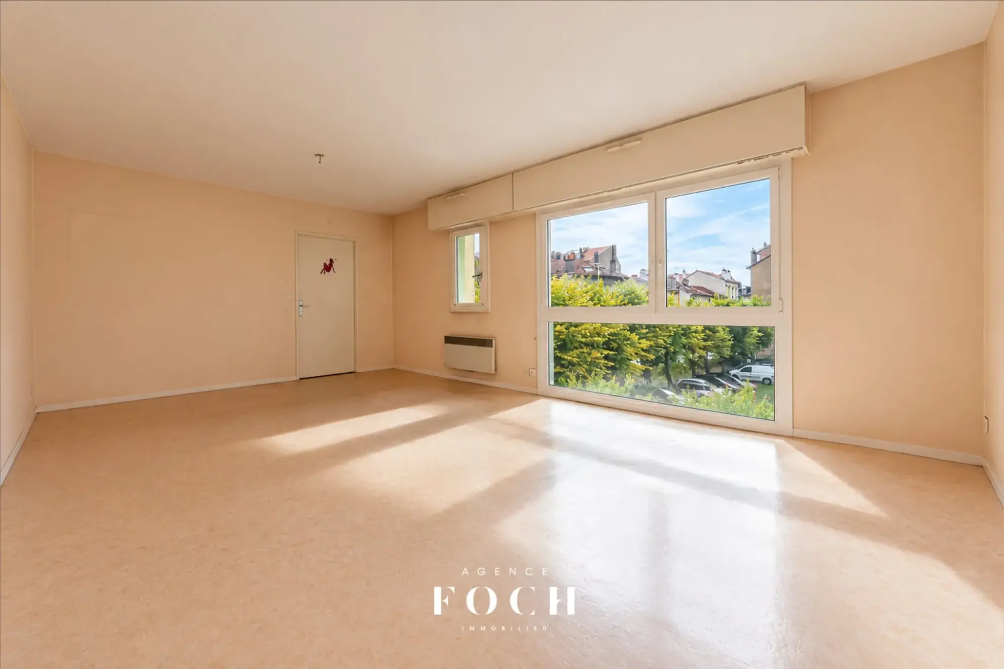 Appartement à vendre à Nancy de 72 m² avec stationnement et cave