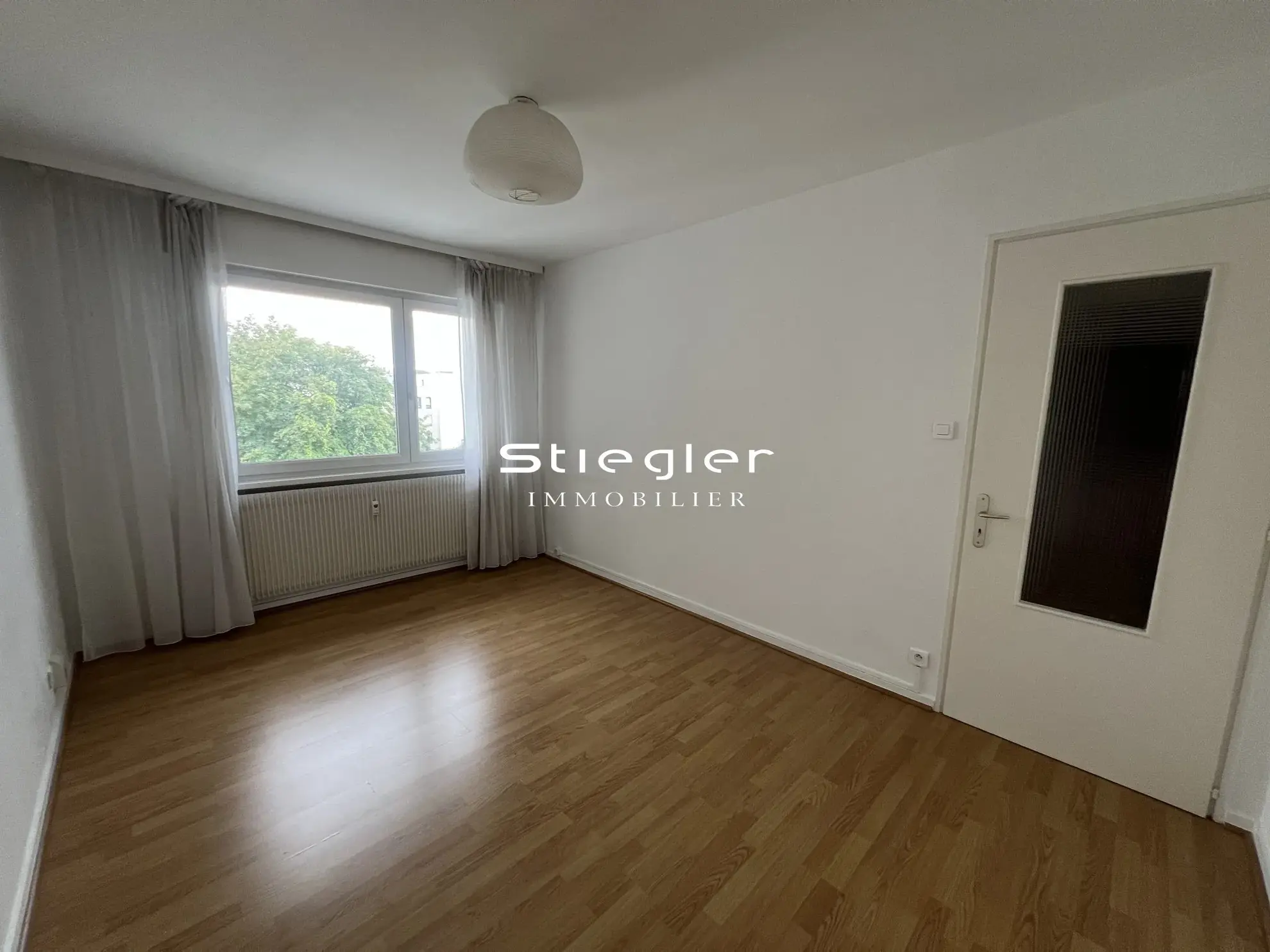 Pièce 1 Investissement immobilier à Strasbourg Sud : Appartement T2 loué rentable