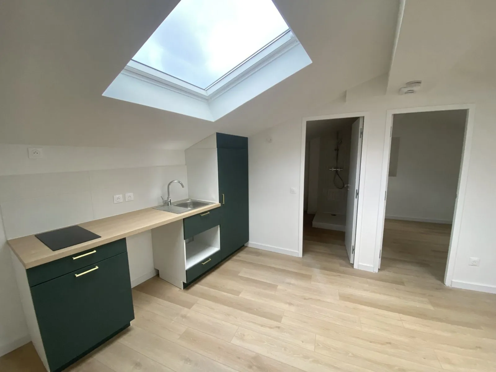 Appartement T2 rénové à Toulouse – Quartier Marengo, calme et lumineux