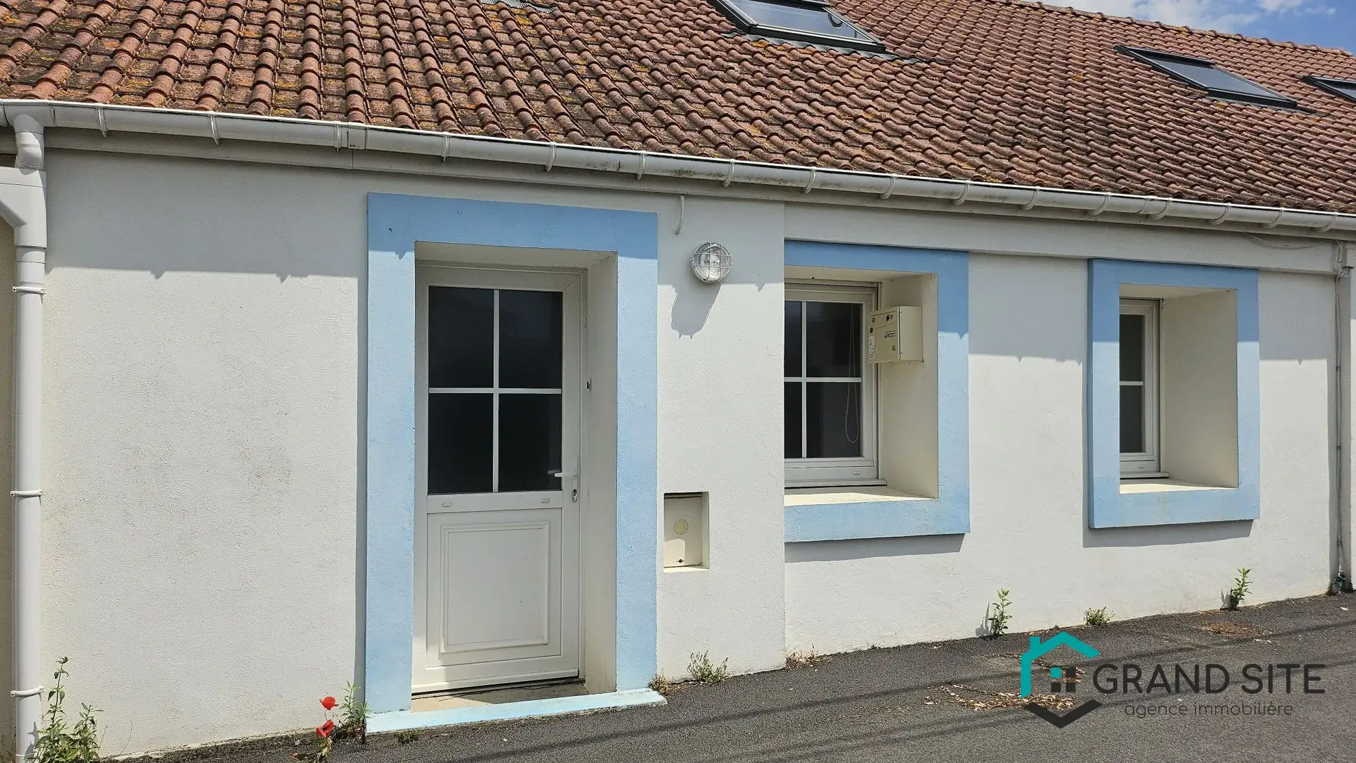 Maison à vendre à Audresselles – Charmante maison de pêcheur proche de la plage