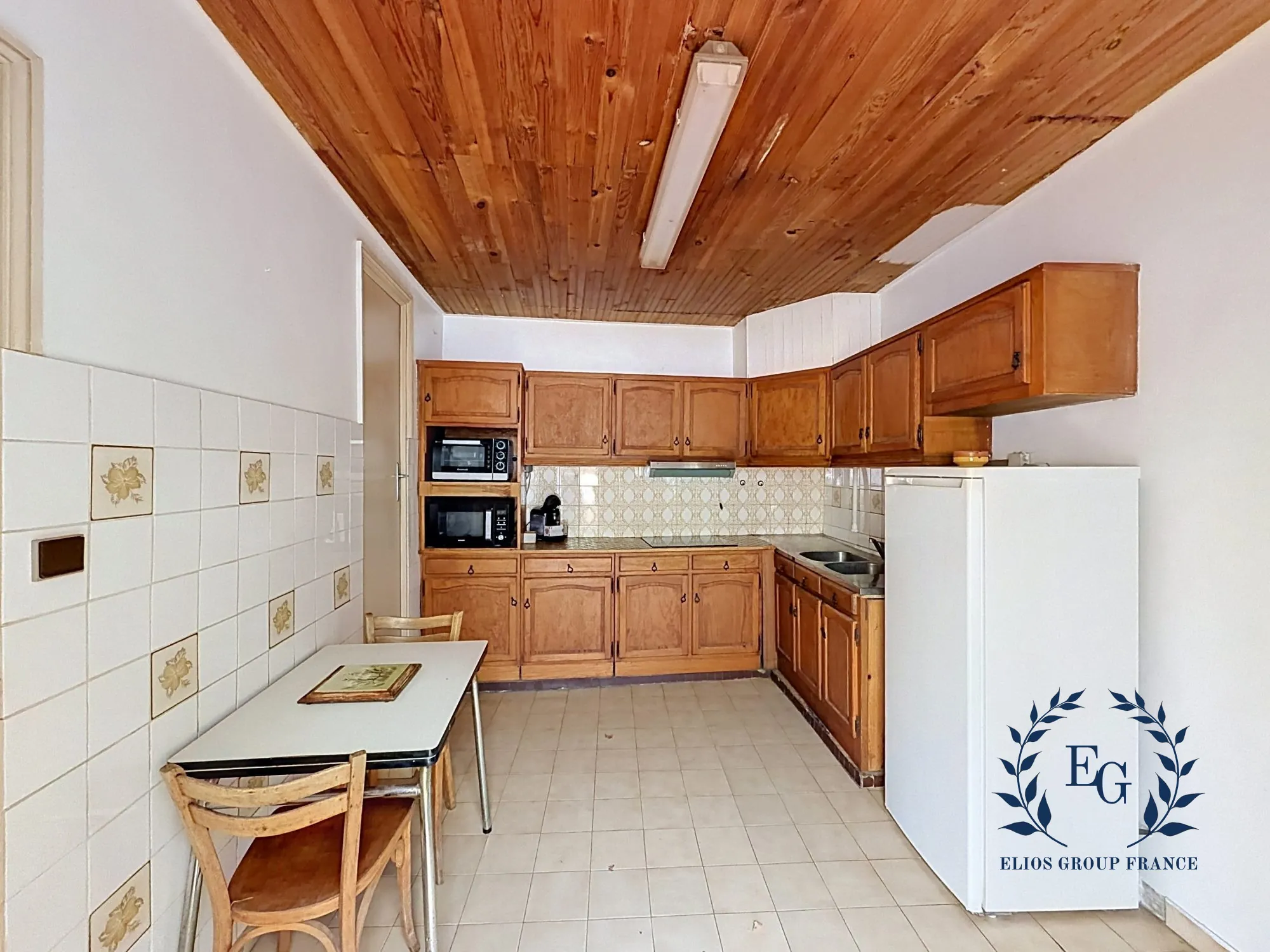 Maison de village à rénover à Saturargues - Opportunité d'investissement ou résidence principale 