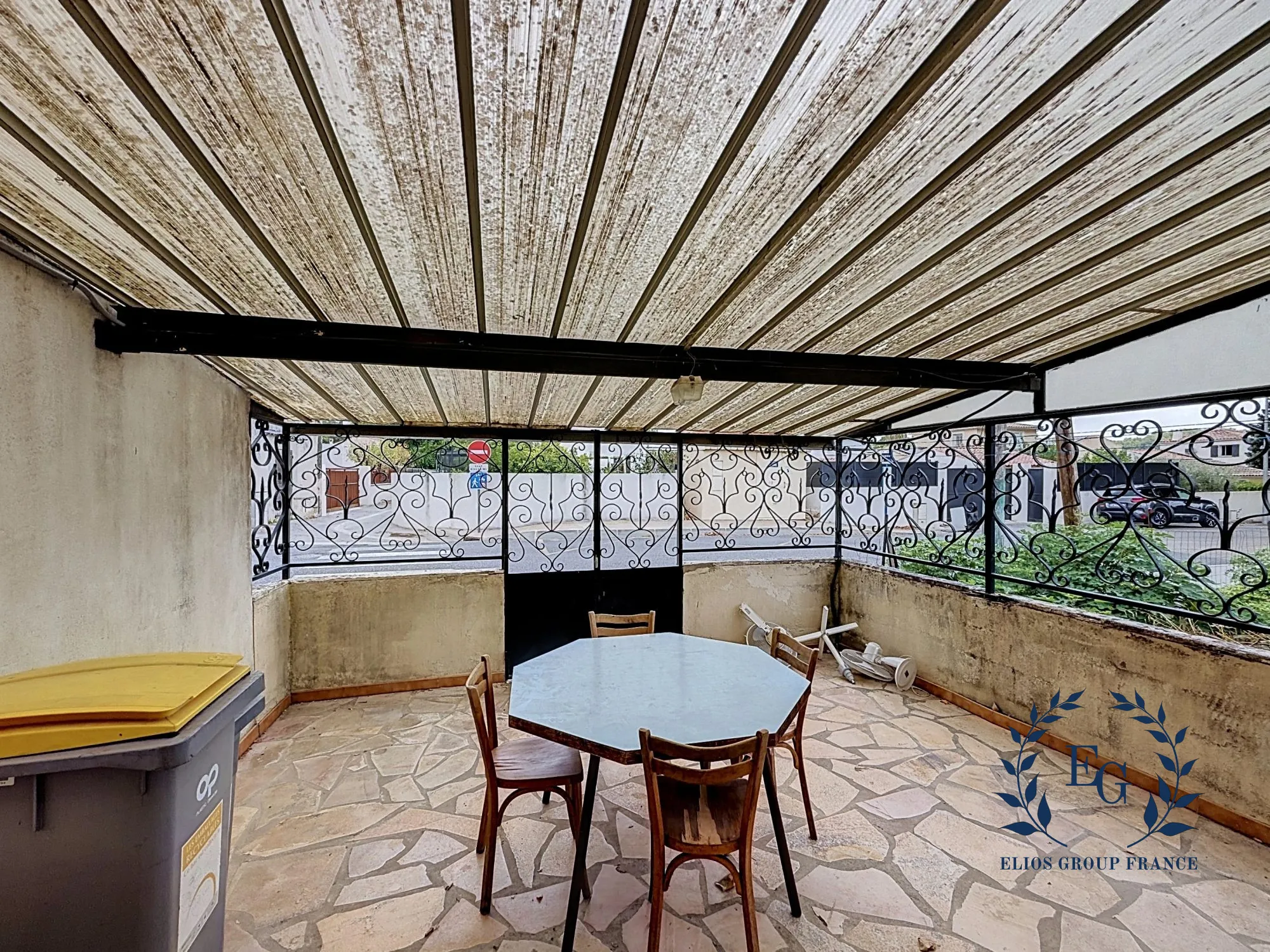 Maison de village à rénover à Saturargues - Opportunité d'investissement ou résidence principale 