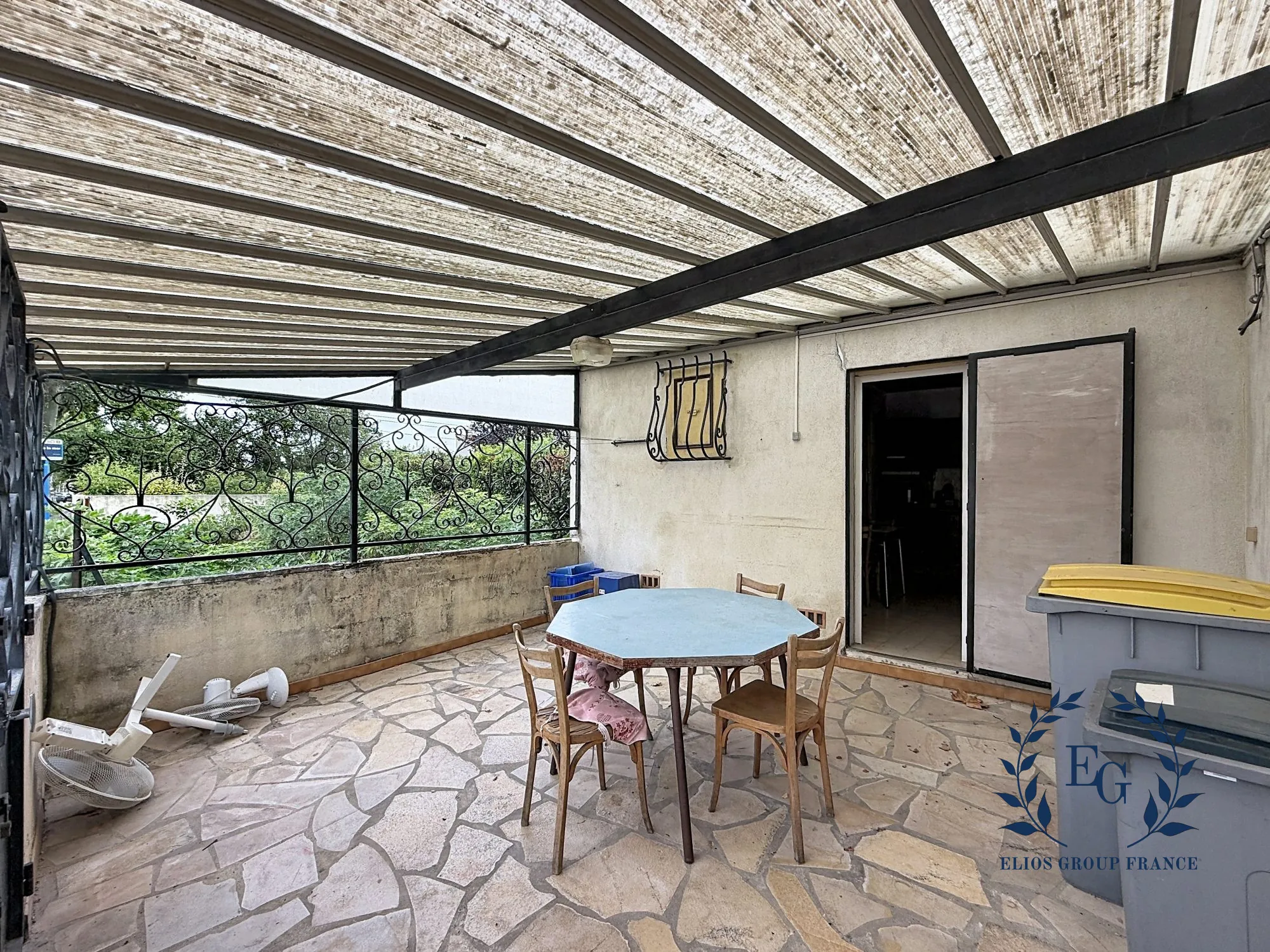 Maison de village à rénover à Saturargues - Opportunité d'investissement ou résidence principale 