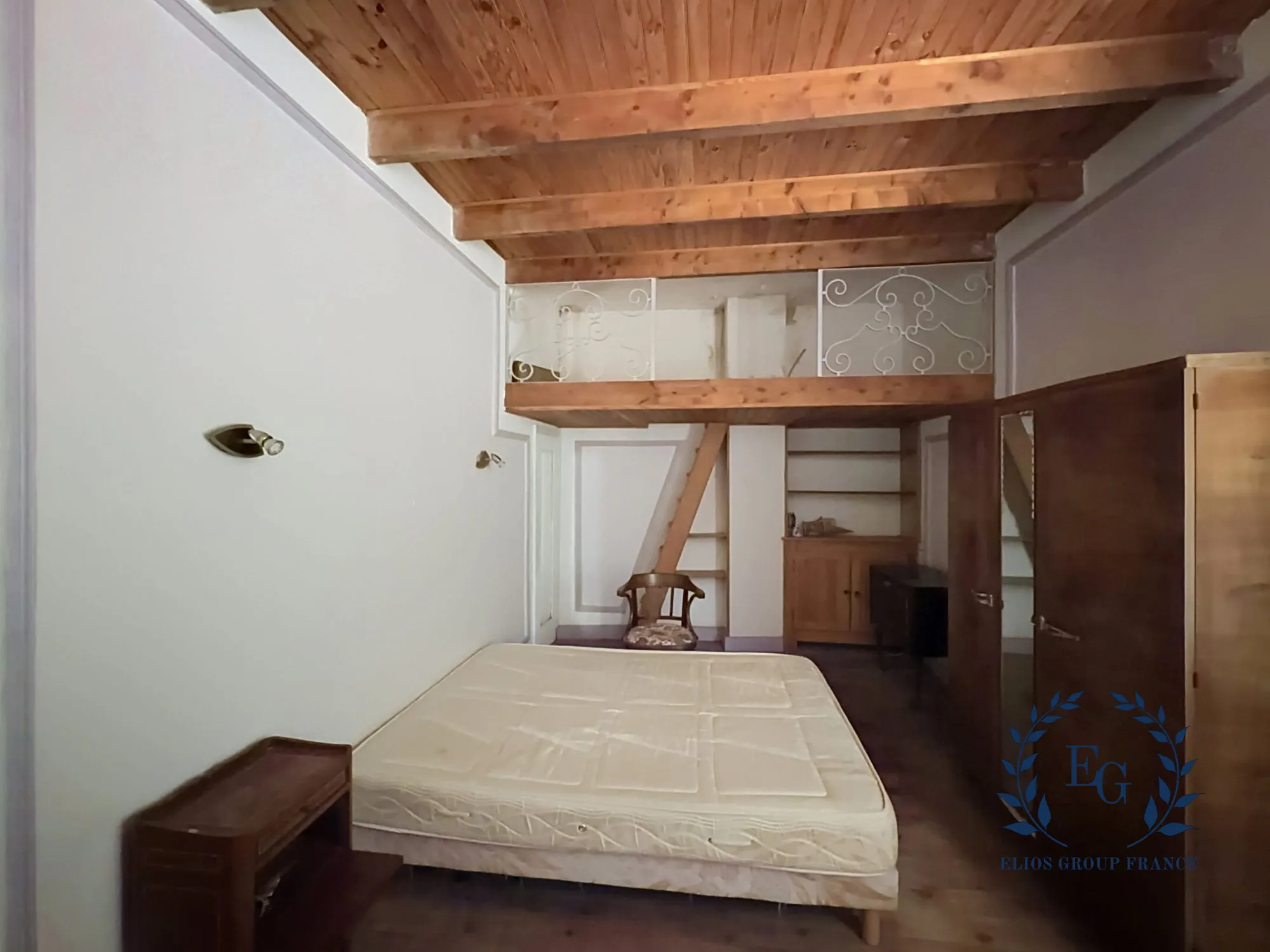 Maison de village à rénover à Saturargues - Opportunité d'investissement ou résidence principale 