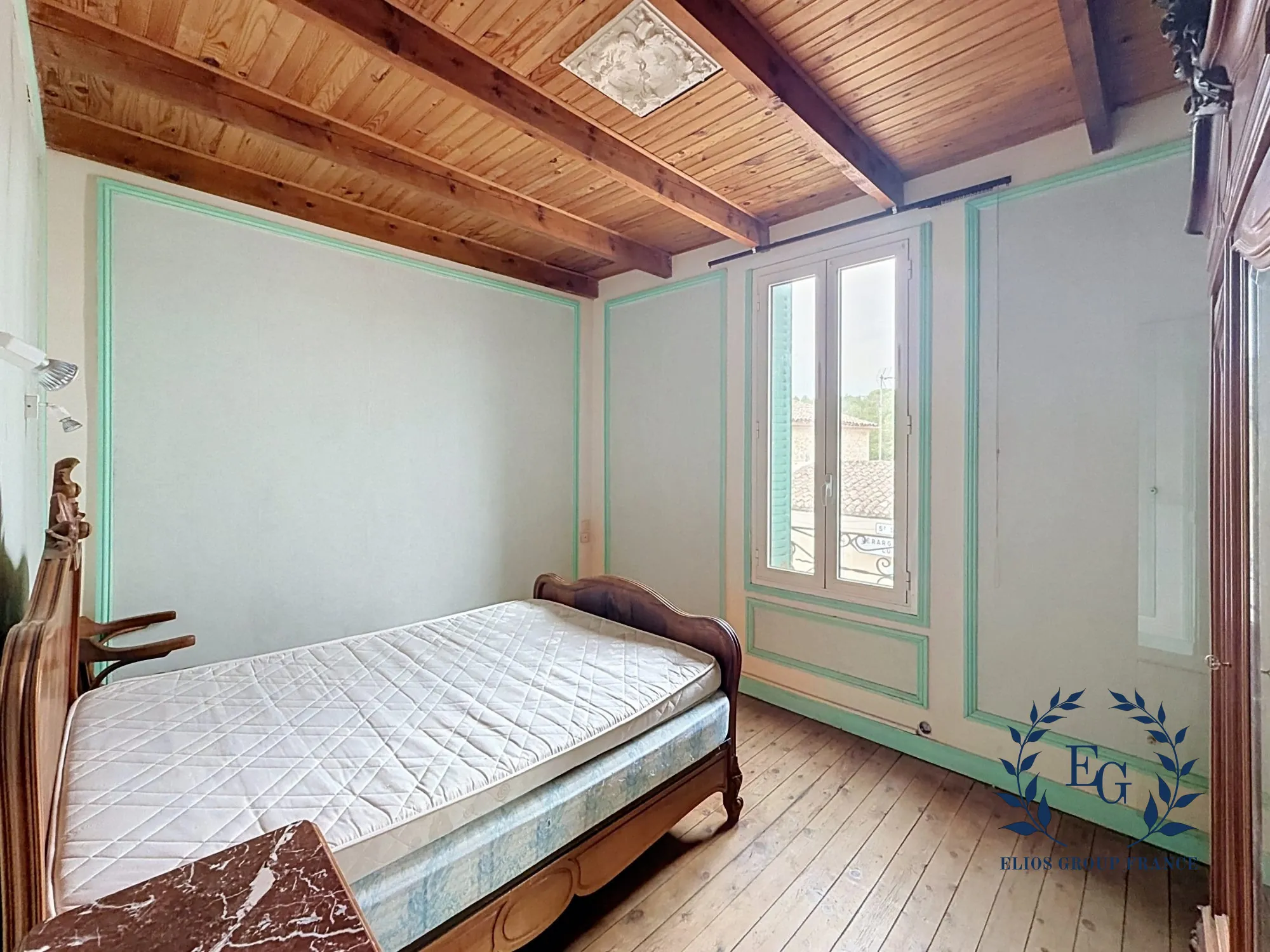 Maison de village à rénover à Saturargues - Opportunité d'investissement ou résidence principale 