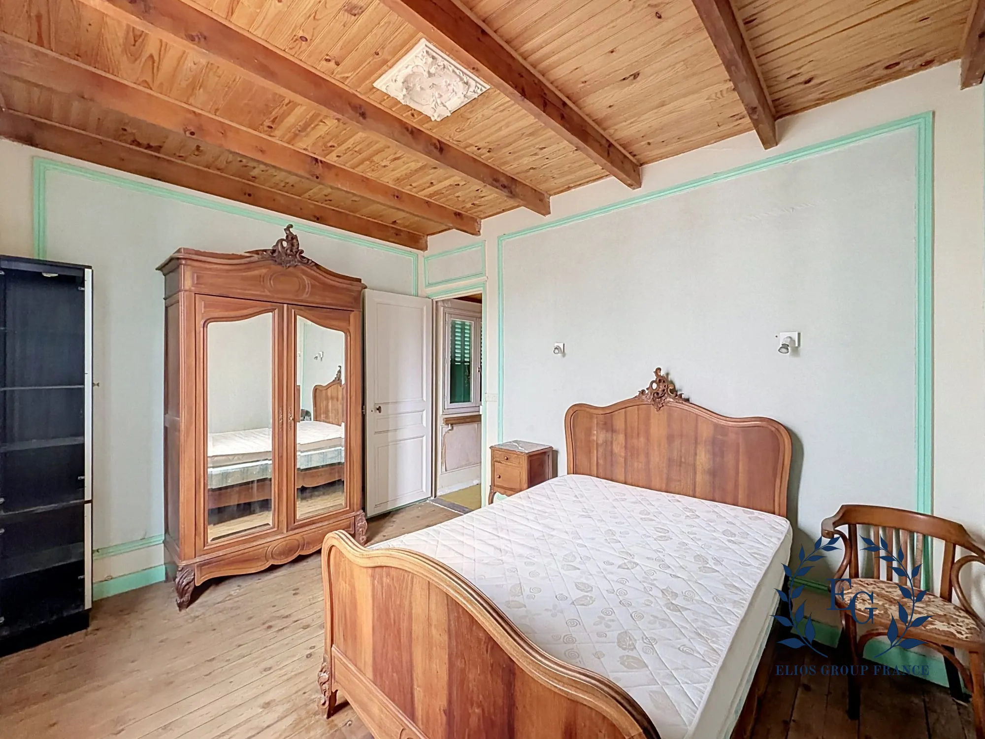 Maison de village à rénover à Saturargues - Opportunité d'investissement ou résidence principale 
